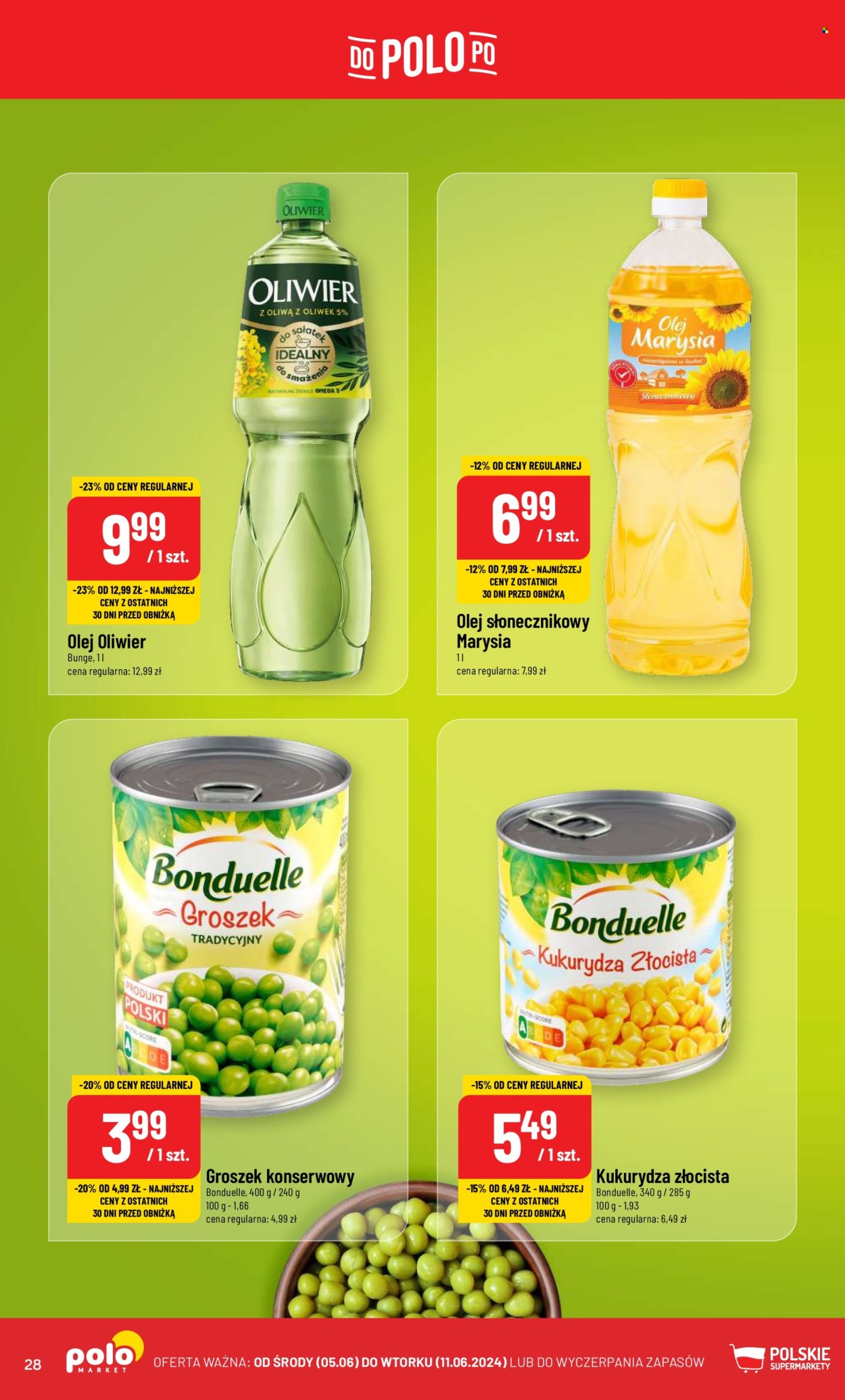 Gazetka Polomarket - 5.06.2024 - 11.06.2024. Strona 28