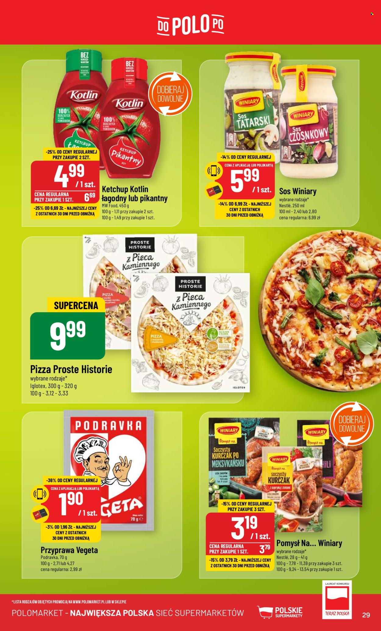Gazetka Polomarket - 5.06.2024 - 11.06.2024. Strona 29