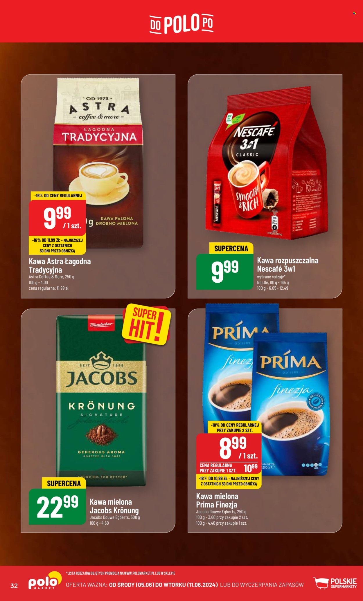 Gazetka Polomarket - 5.06.2024 - 11.06.2024. Strona 32