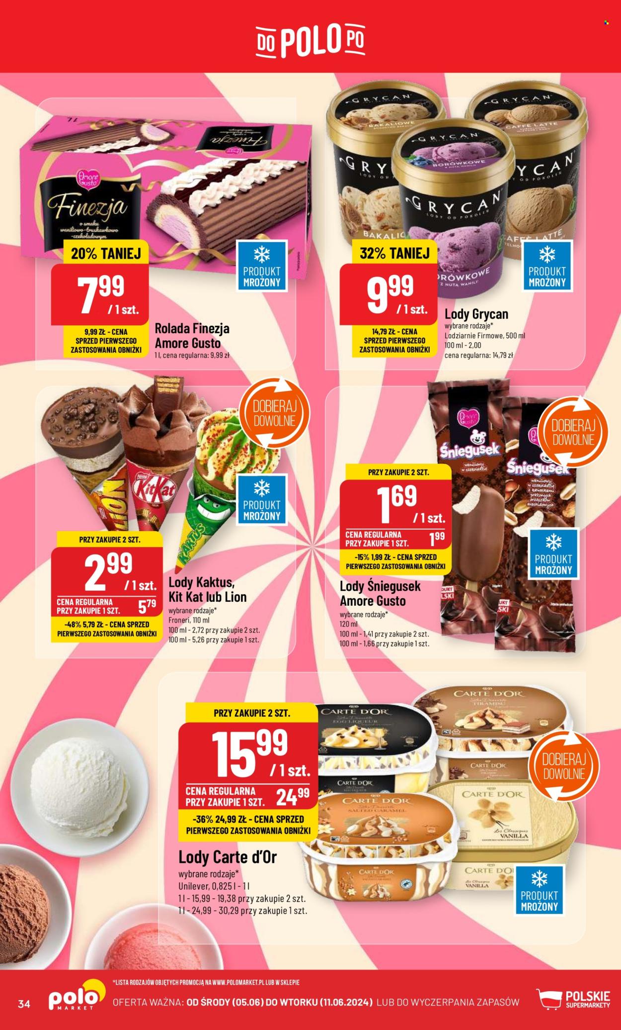 Gazetka Polomarket - 5.06.2024 - 11.06.2024. Strona 34