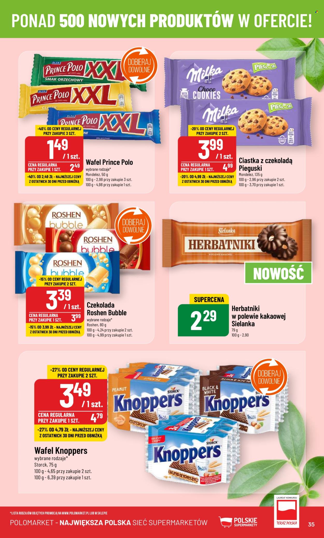 Gazetka Polomarket - 5.06.2024 - 11.06.2024. Strona 35