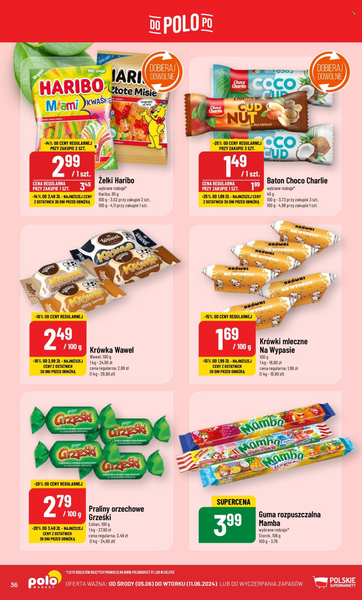 Gazetka Polomarket - 5.06.2024 - 11.06.2024. Strona 36
