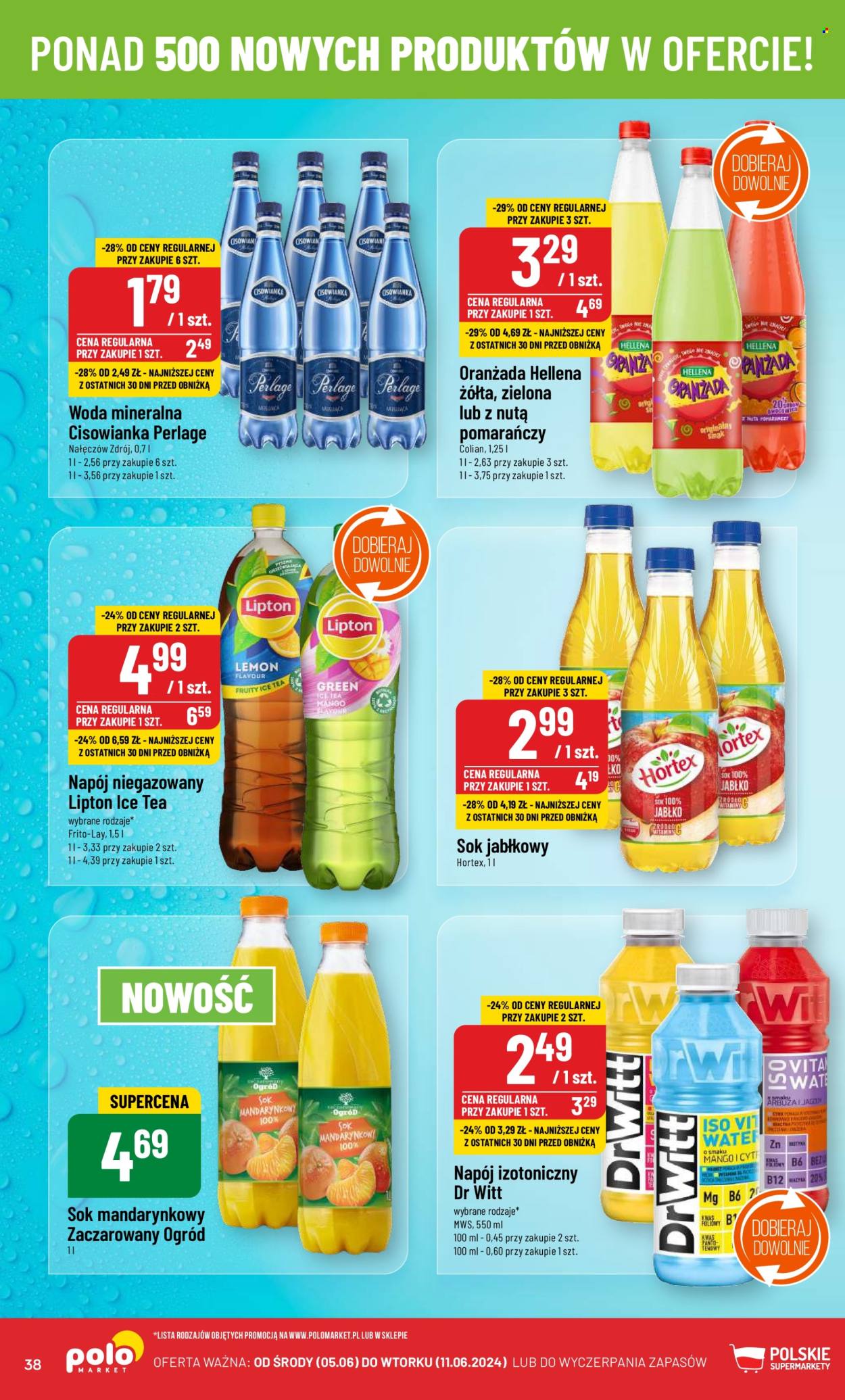 Gazetka Polomarket - 5.06.2024 - 11.06.2024. Strona 38