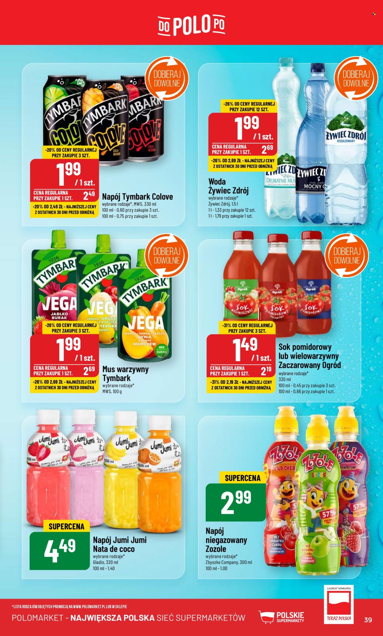 Gazetka Polomarket - 5.06.2024 - 11.06.2024. Strona 39