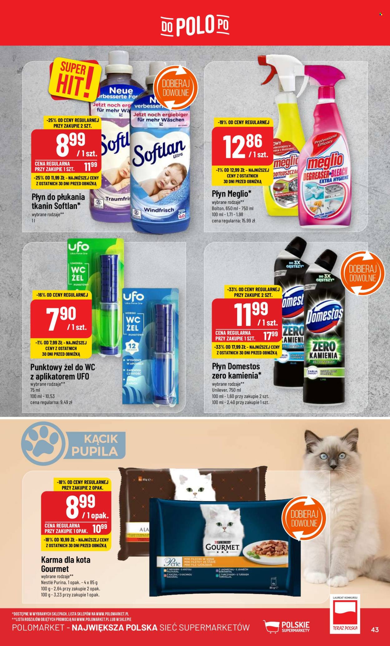 Gazetka Polomarket - 5.06.2024 - 11.06.2024. Strona 43