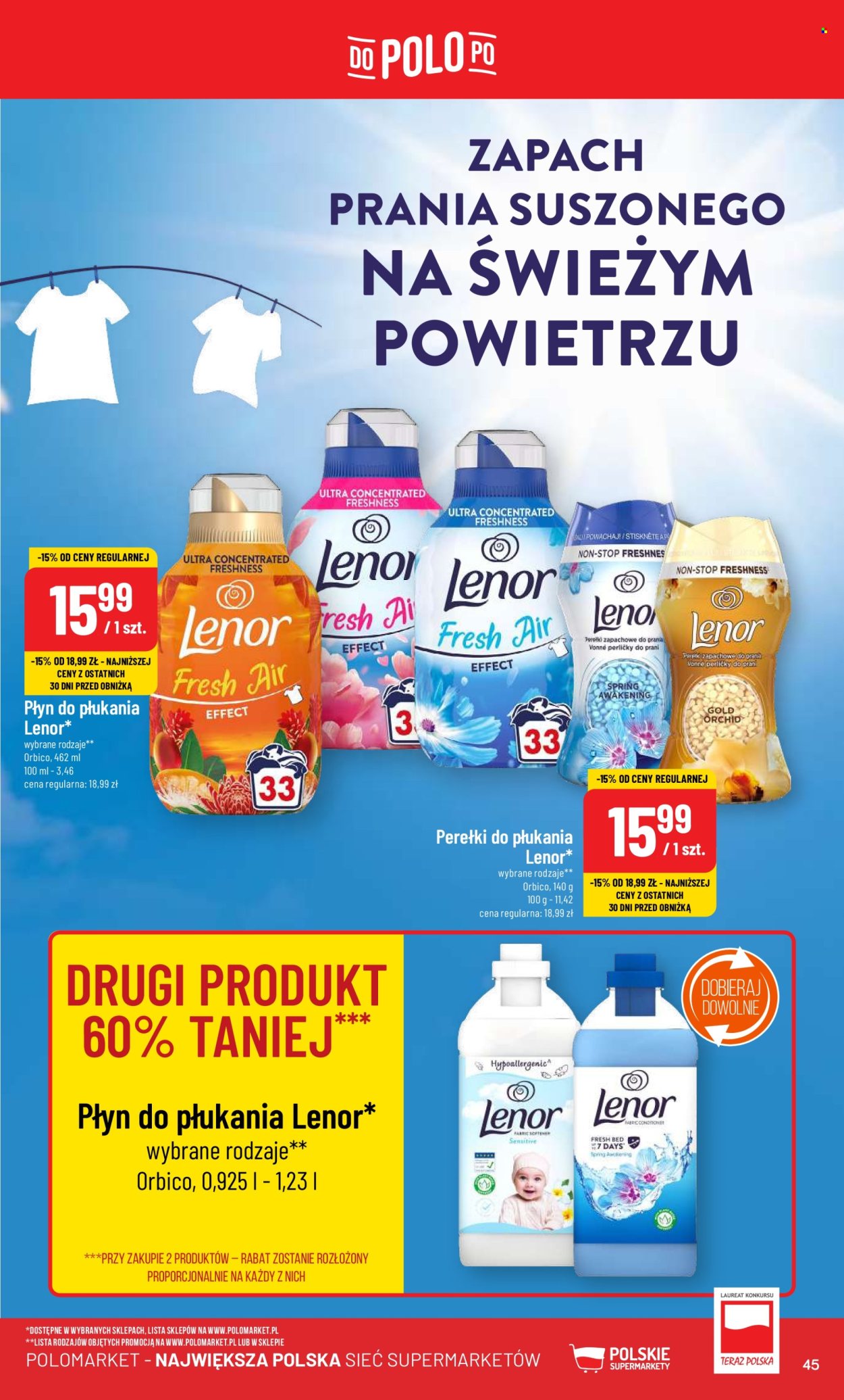 Gazetka Polomarket - 5.06.2024 - 11.06.2024. Strona 45