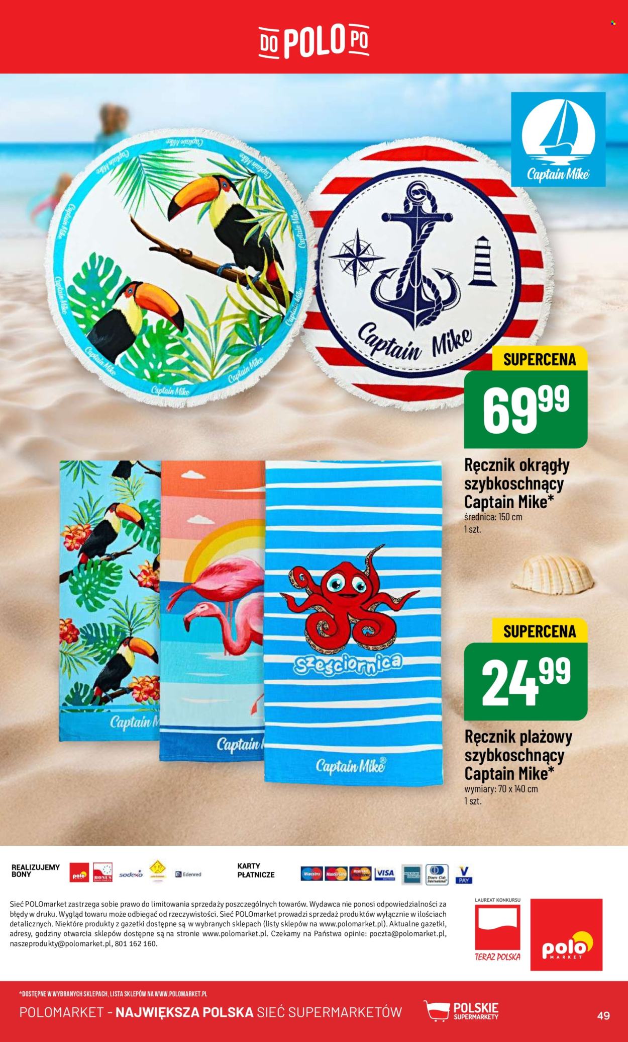Gazetka Polomarket - 5.06.2024 - 11.06.2024. Strona 49