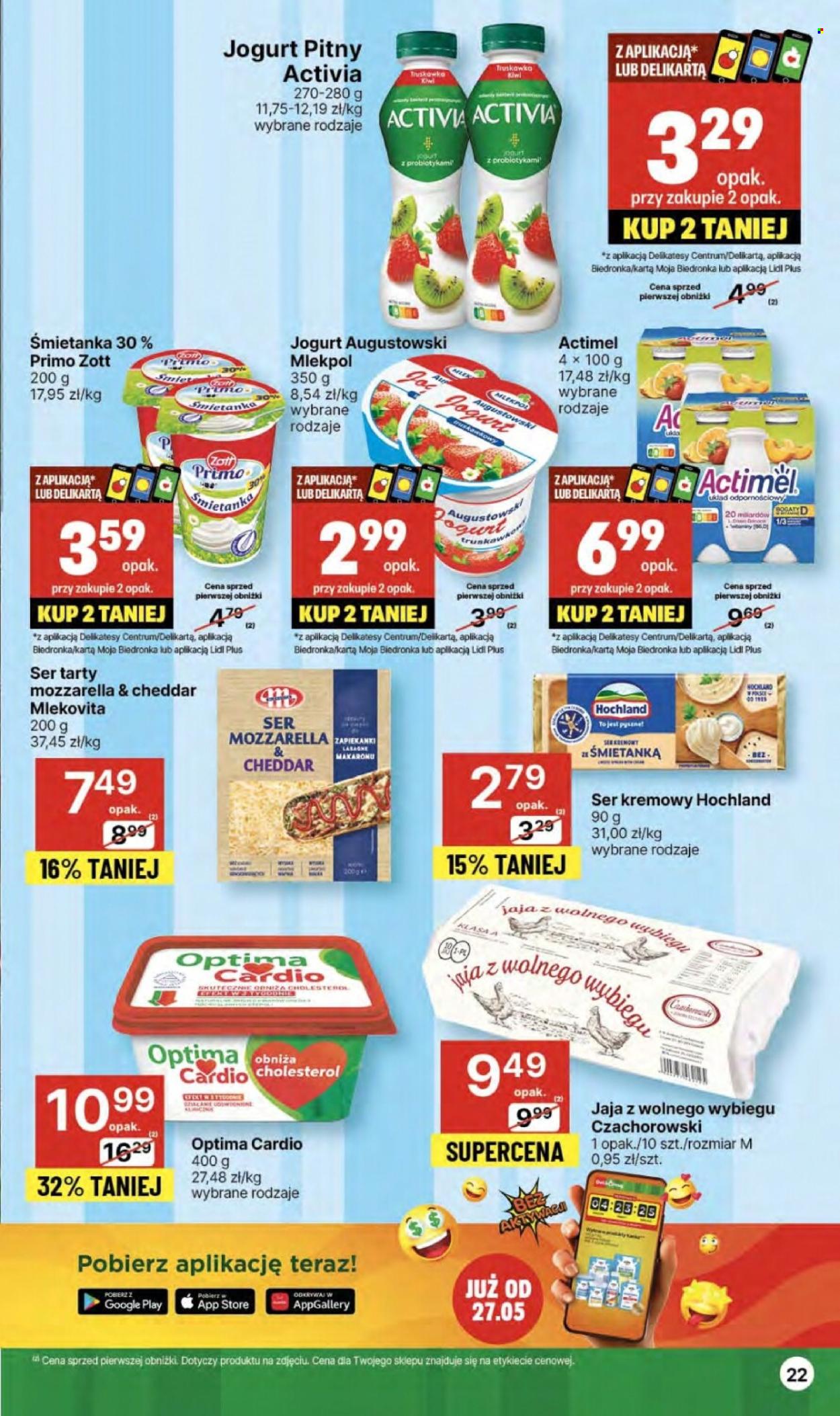 Gazetka Delikatesy Centrum - 6.06.2024 - 12.06.2024. Strona 22