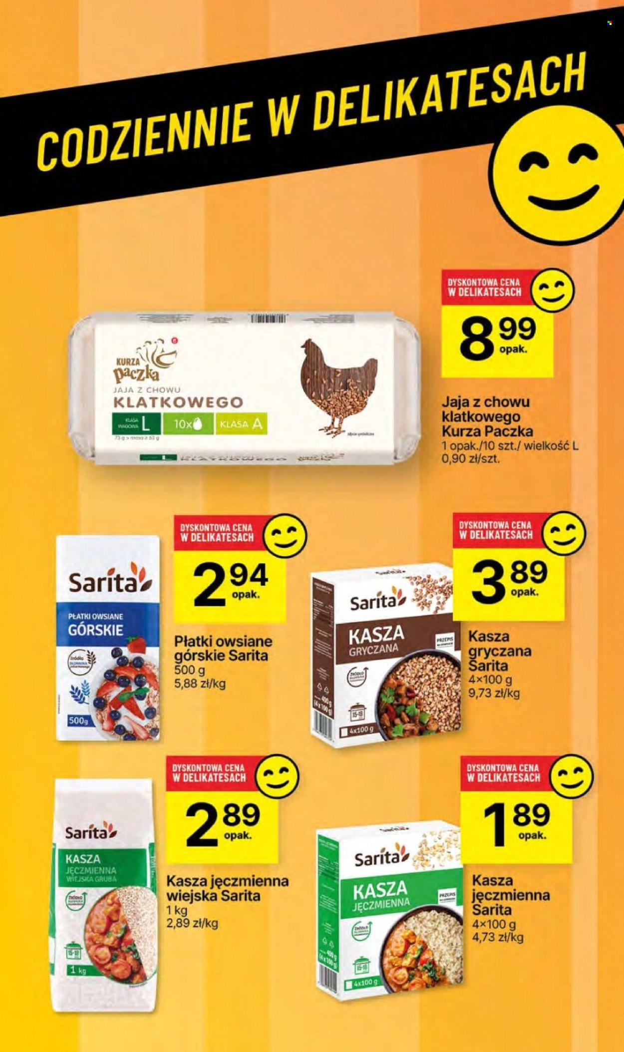 Gazetka Delikatesy Centrum - 6.06.2024 - 12.06.2024. Strona 40