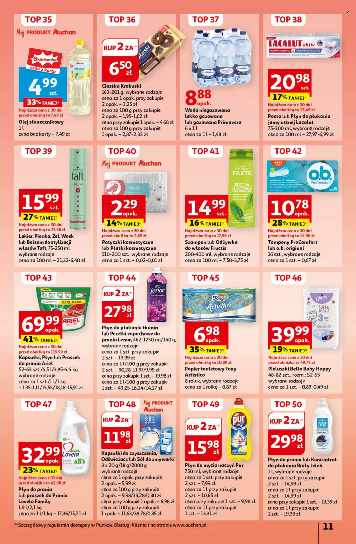 Leták Auchan - 6.6.2024 - 12.6.2024. Strana 11