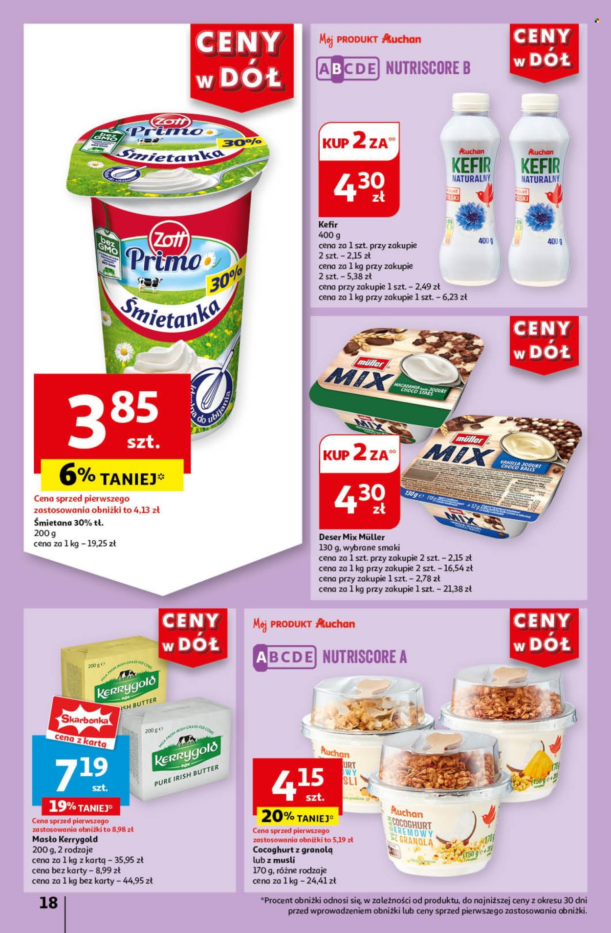 Gazetka Auchan - 6.06.2024 - 12.06.2024. Strona 18