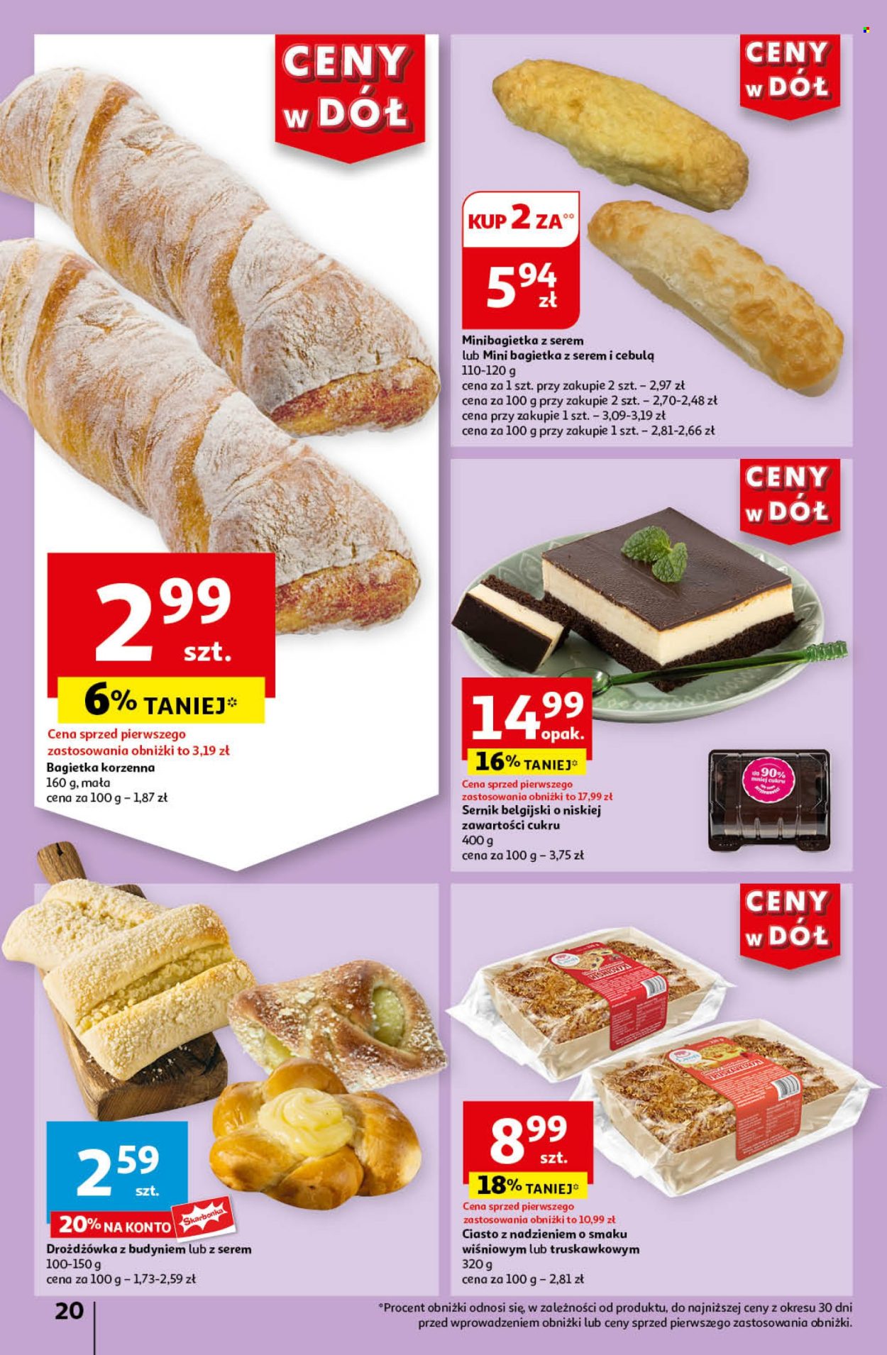 Leták Auchan - 6.6.2024 - 12.6.2024. Strana 20
