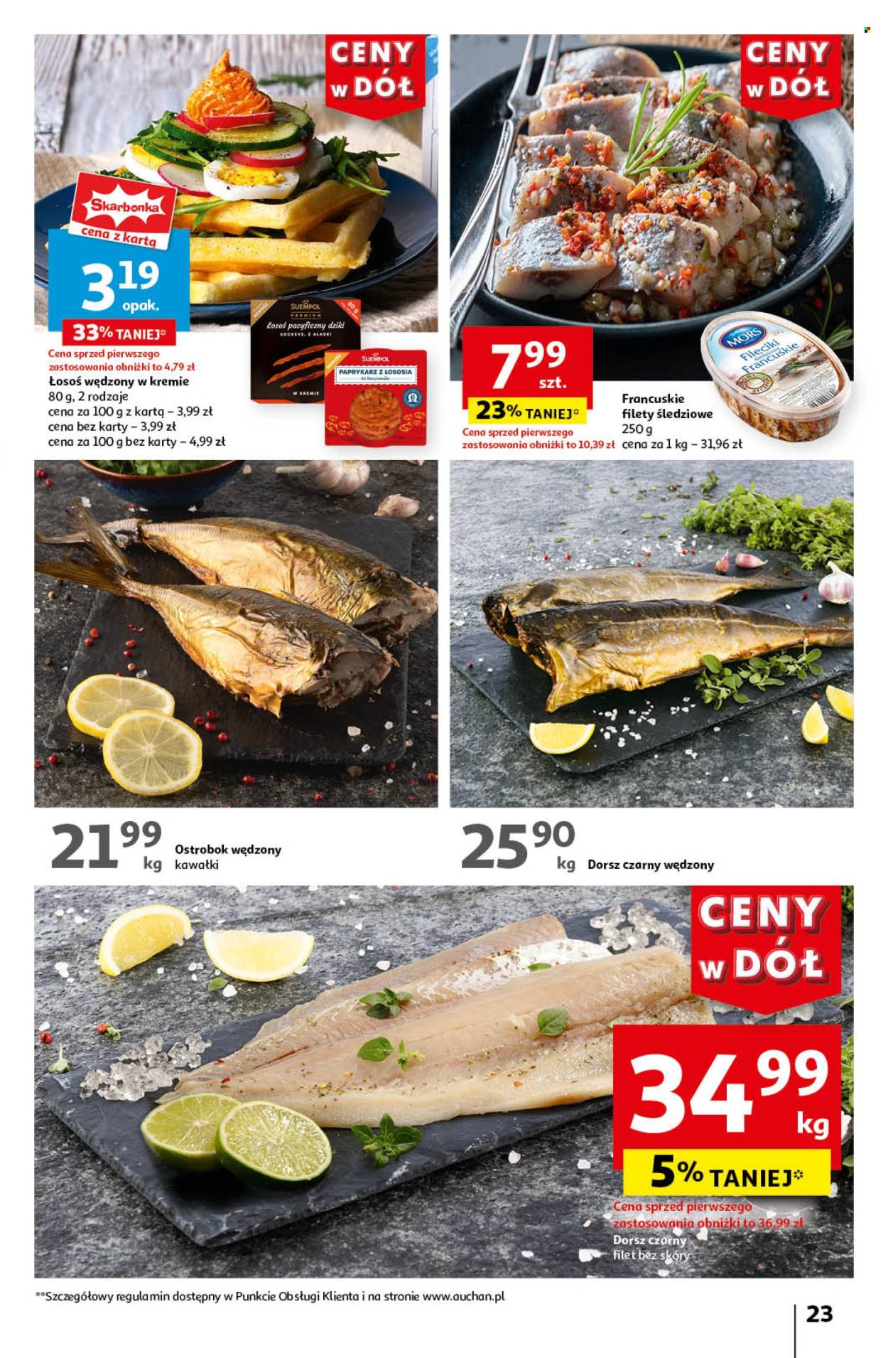 Leták Auchan - 6.6.2024 - 12.6.2024. Strana 23