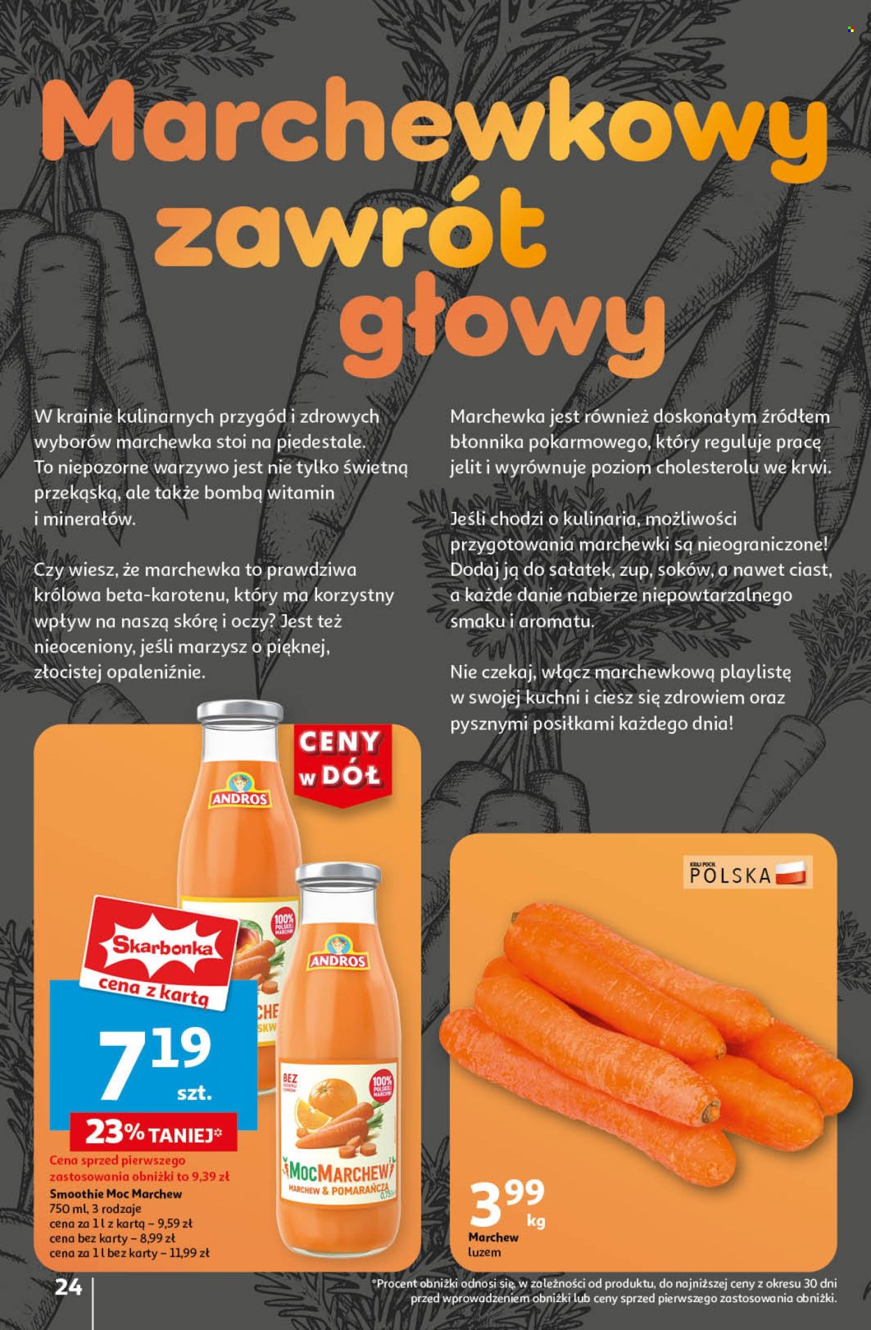 Leták Auchan - 6.6.2024 - 12.6.2024. Strana 24