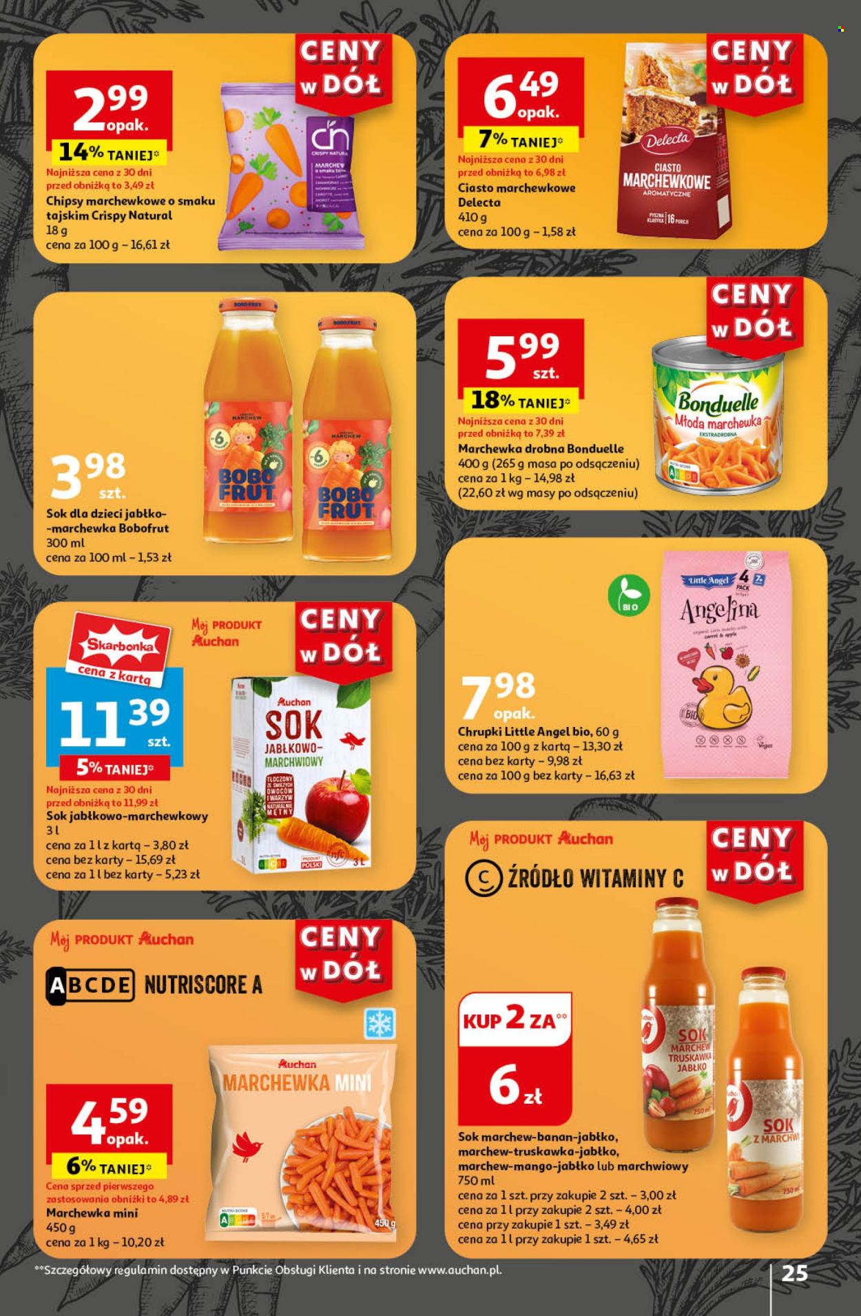 Leták Auchan - 6.6.2024 - 12.6.2024. Strana 25