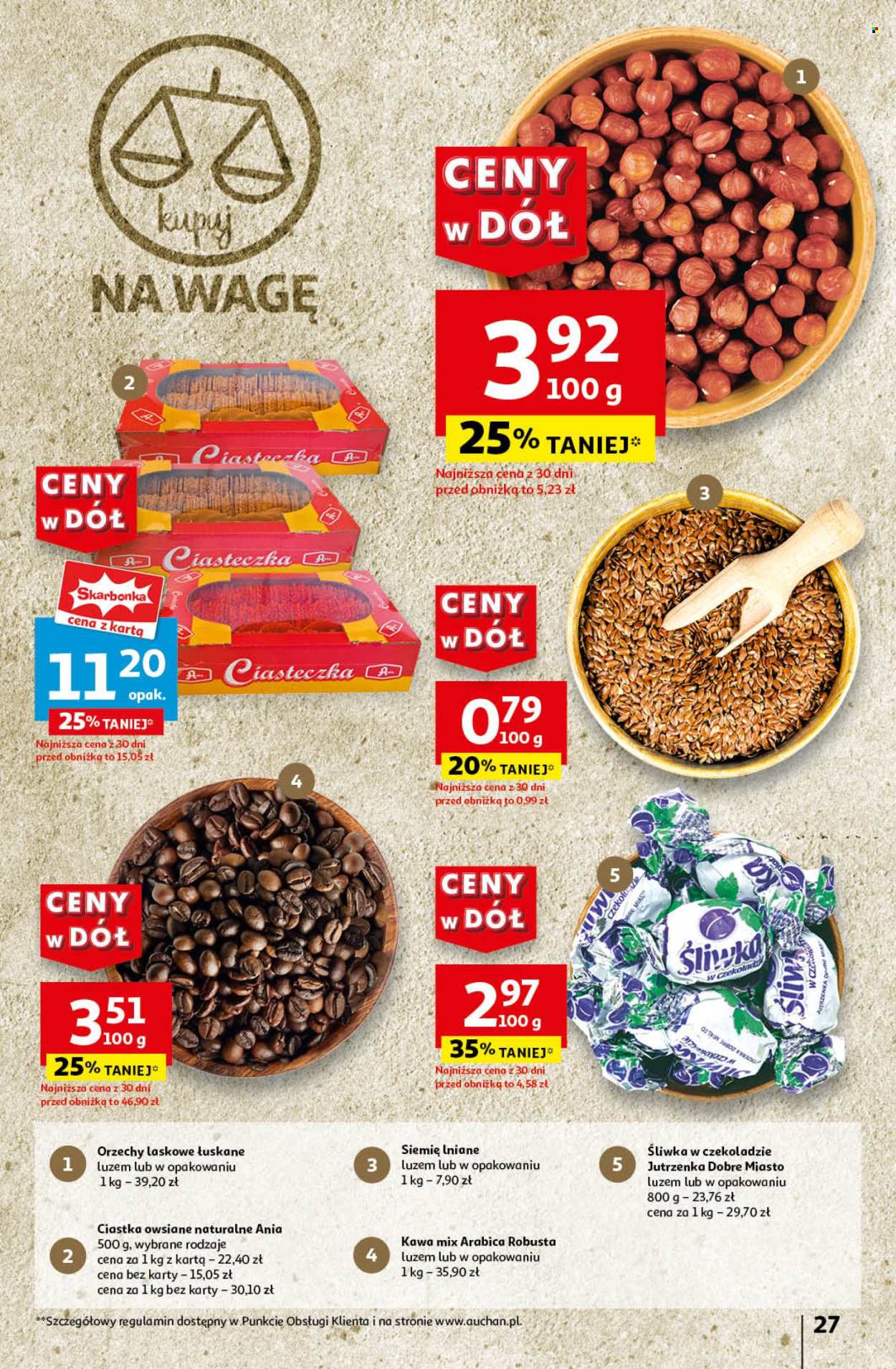 Gazetka Auchan - 6.06.2024 - 12.06.2024. Strona 27