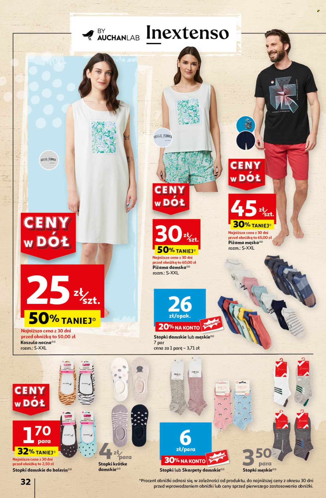 Leták Auchan - 6.6.2024 - 12.6.2024. Strana 32