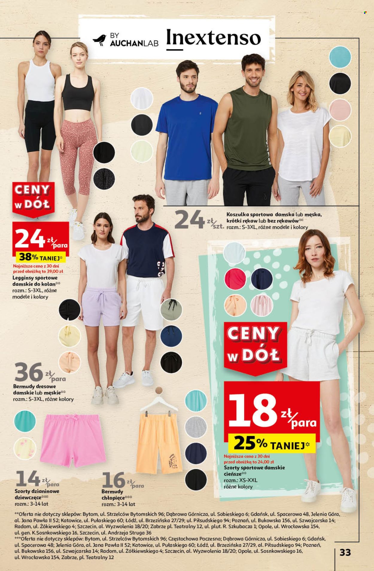 Gazetka Auchan - 6.06.2024 - 12.06.2024. Strona 33