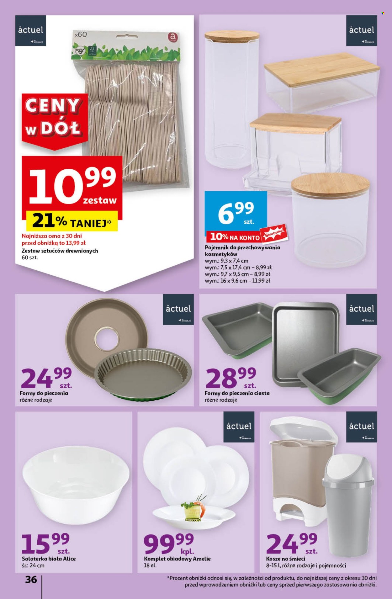 Leták Auchan - 6.6.2024 - 12.6.2024. Strana 36