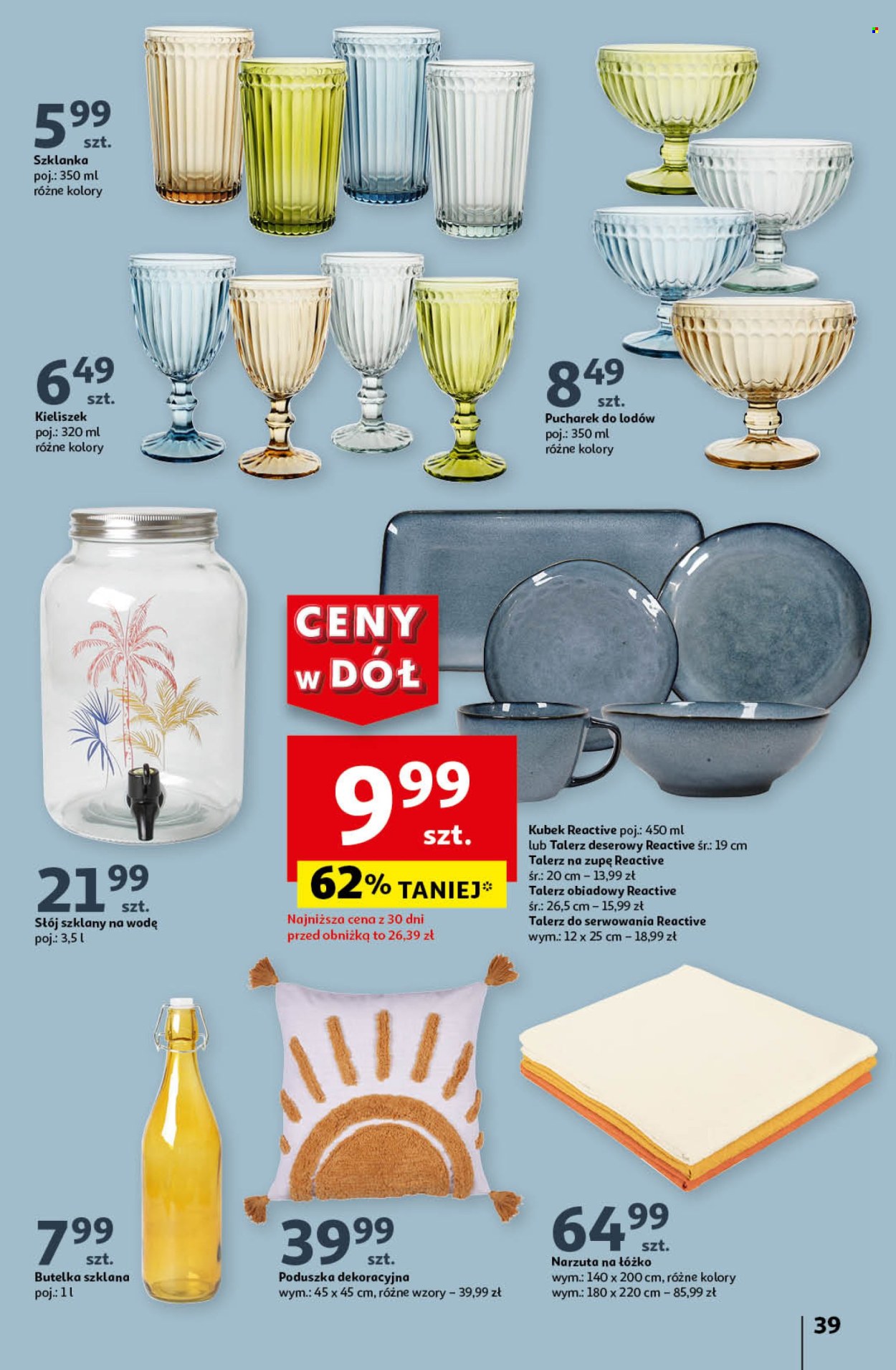 Leták Auchan - 6.6.2024 - 12.6.2024. Strana 39