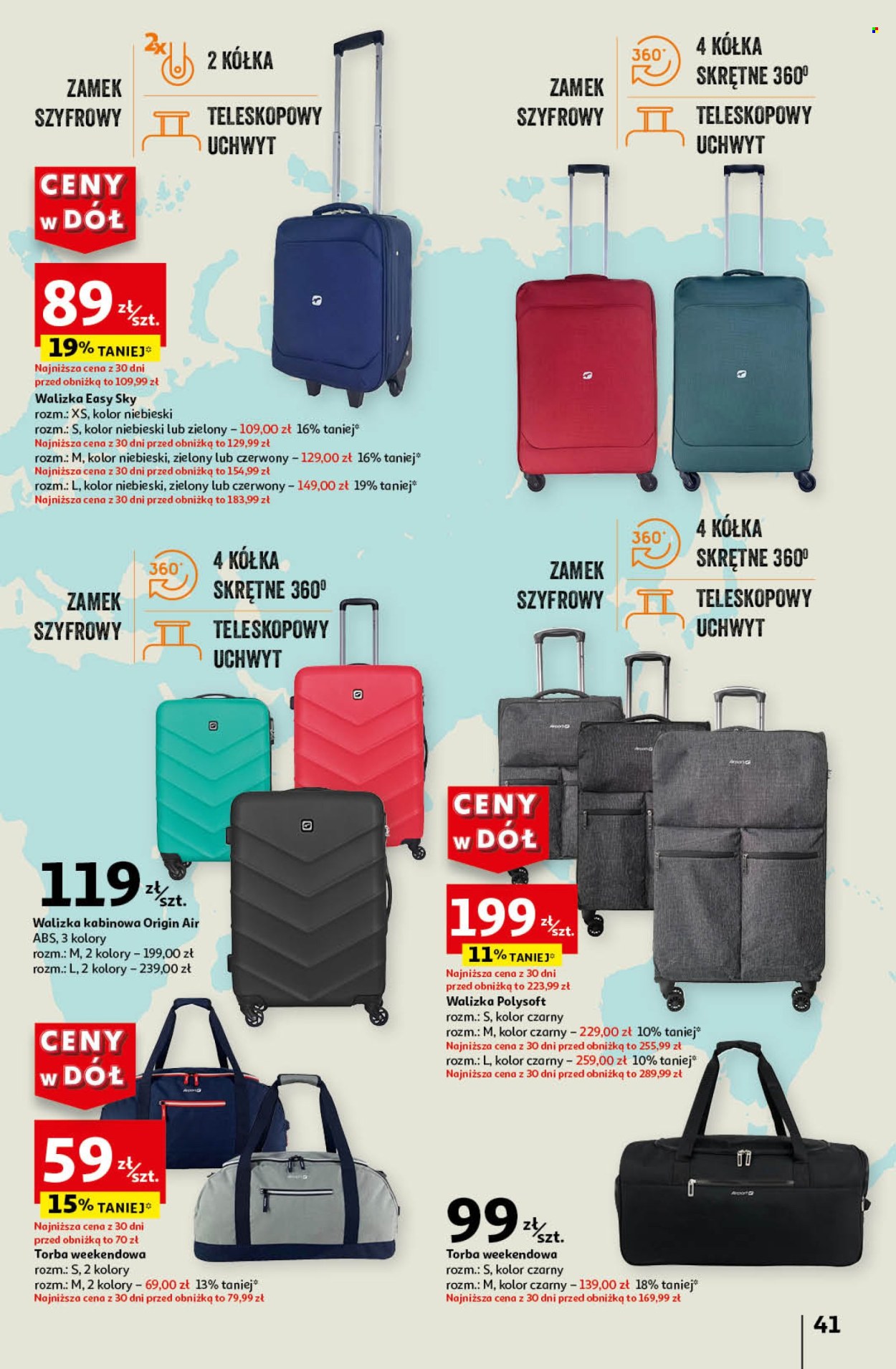 Leták Auchan - 6.6.2024 - 12.6.2024. Strana 41