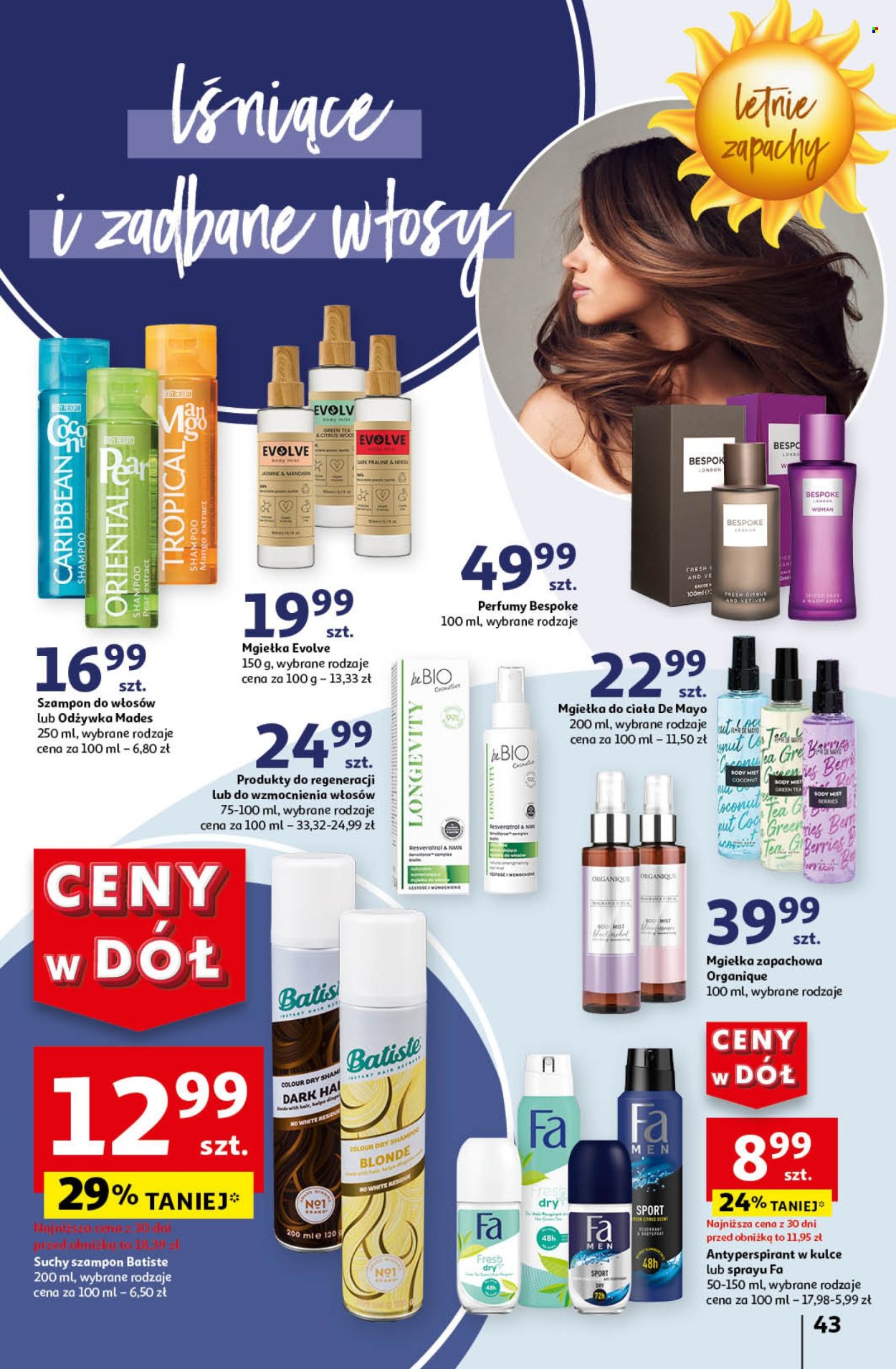 Leták Auchan - 6.6.2024 - 12.6.2024. Strana 43