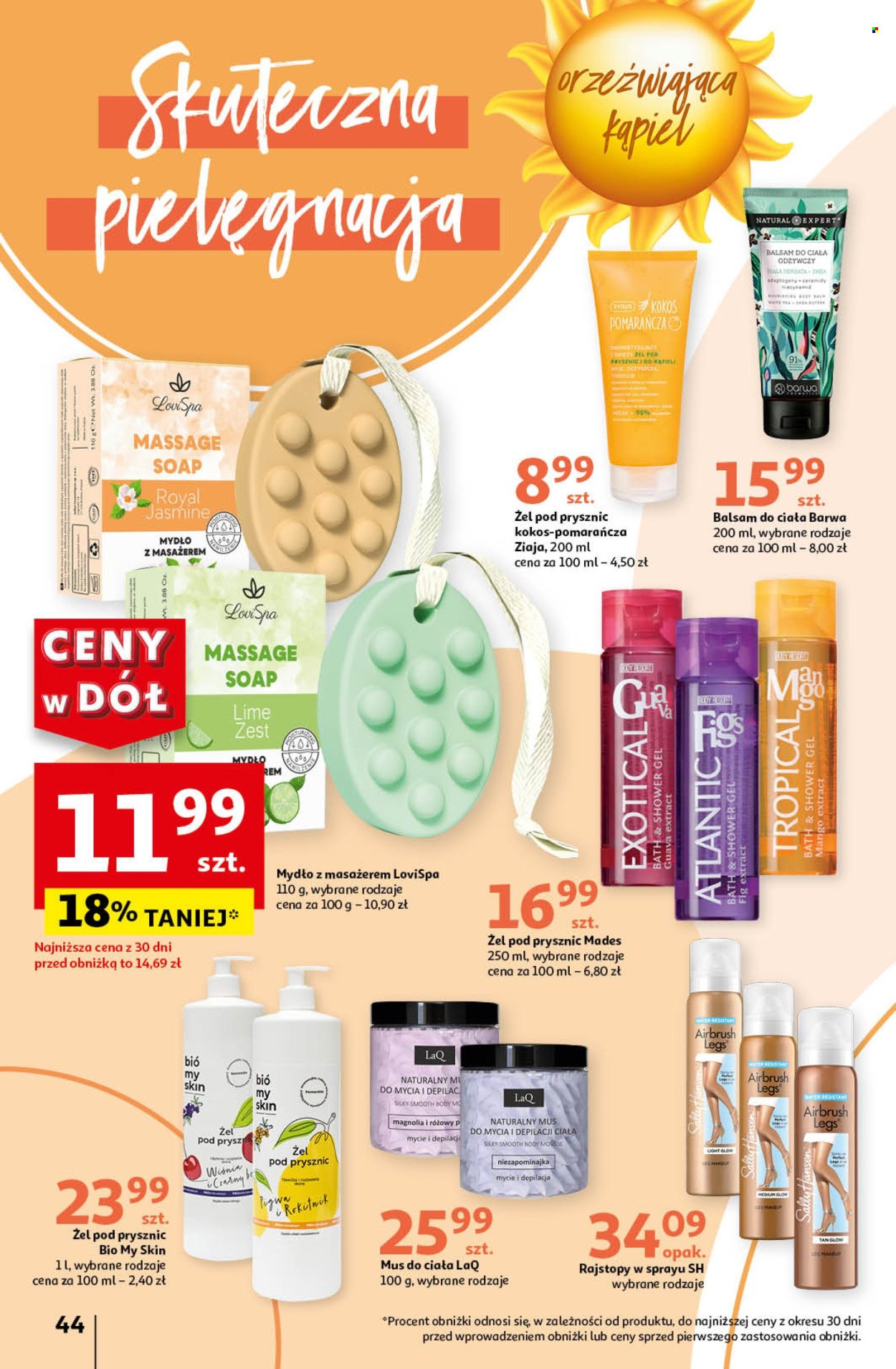 Leták Auchan - 6.6.2024 - 12.6.2024. Strana 44