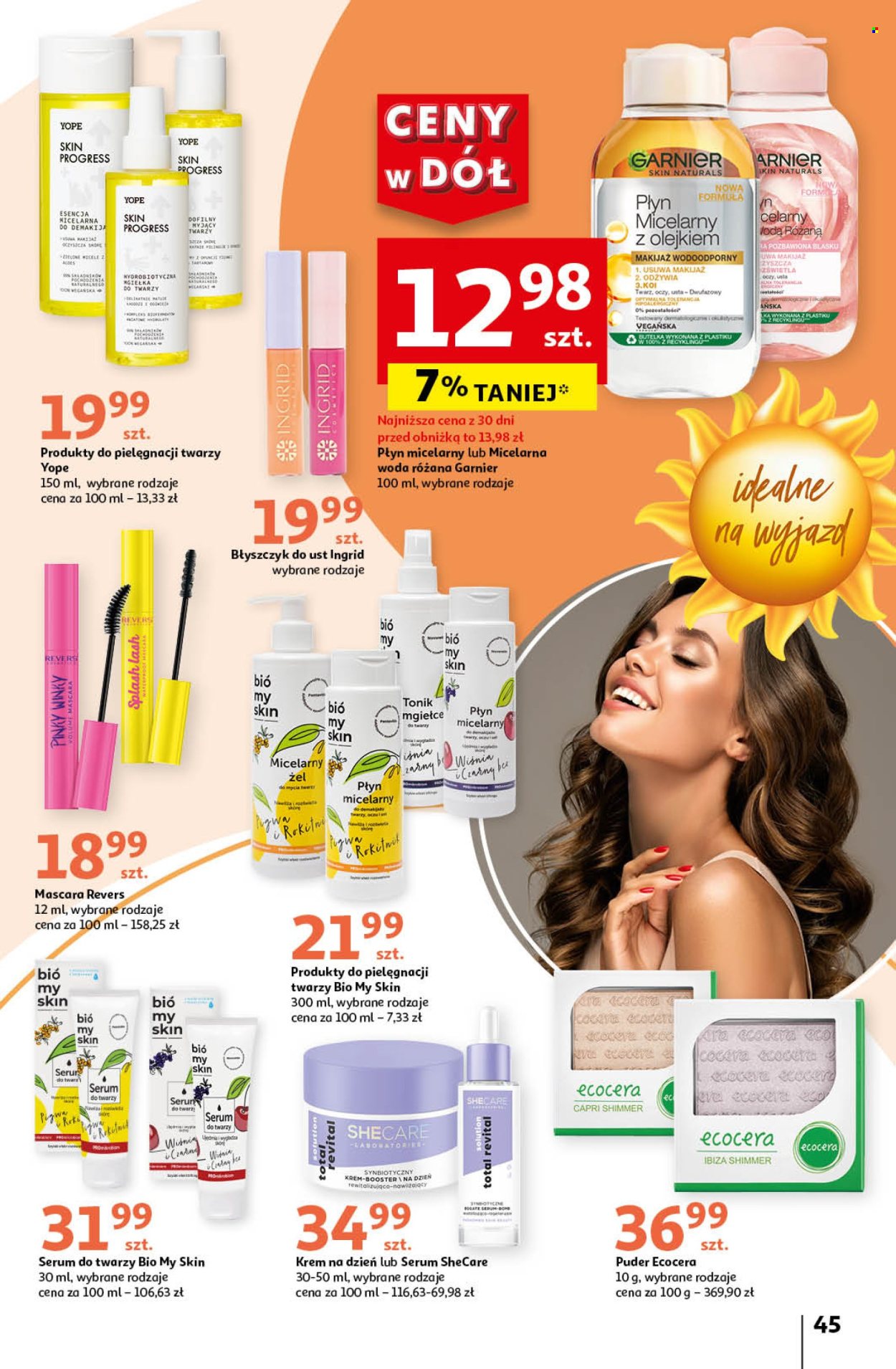 Leták Auchan - 6.6.2024 - 12.6.2024. Strana 45