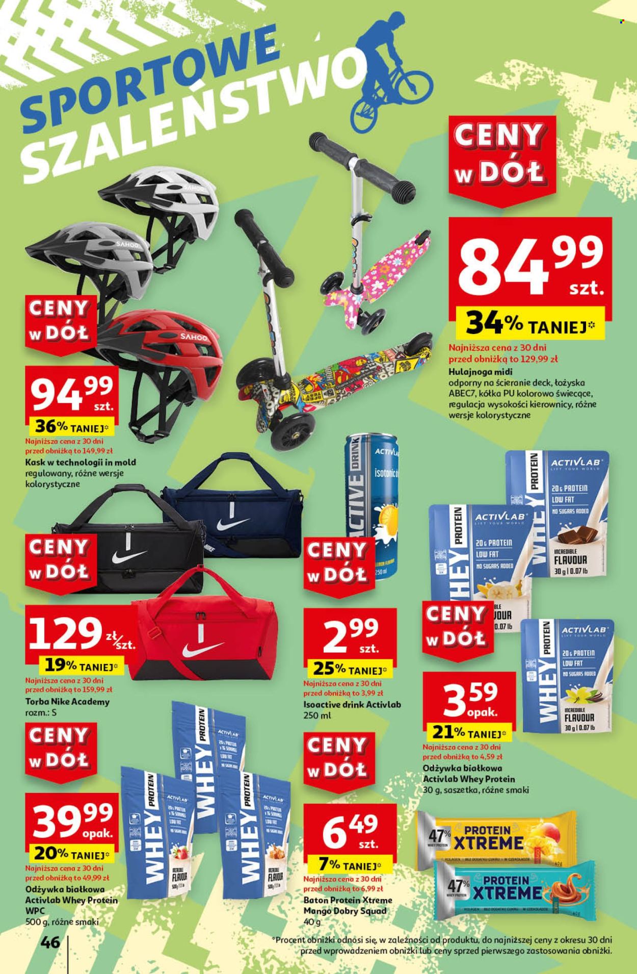Leták Auchan - 6.6.2024 - 12.6.2024. Strana 46