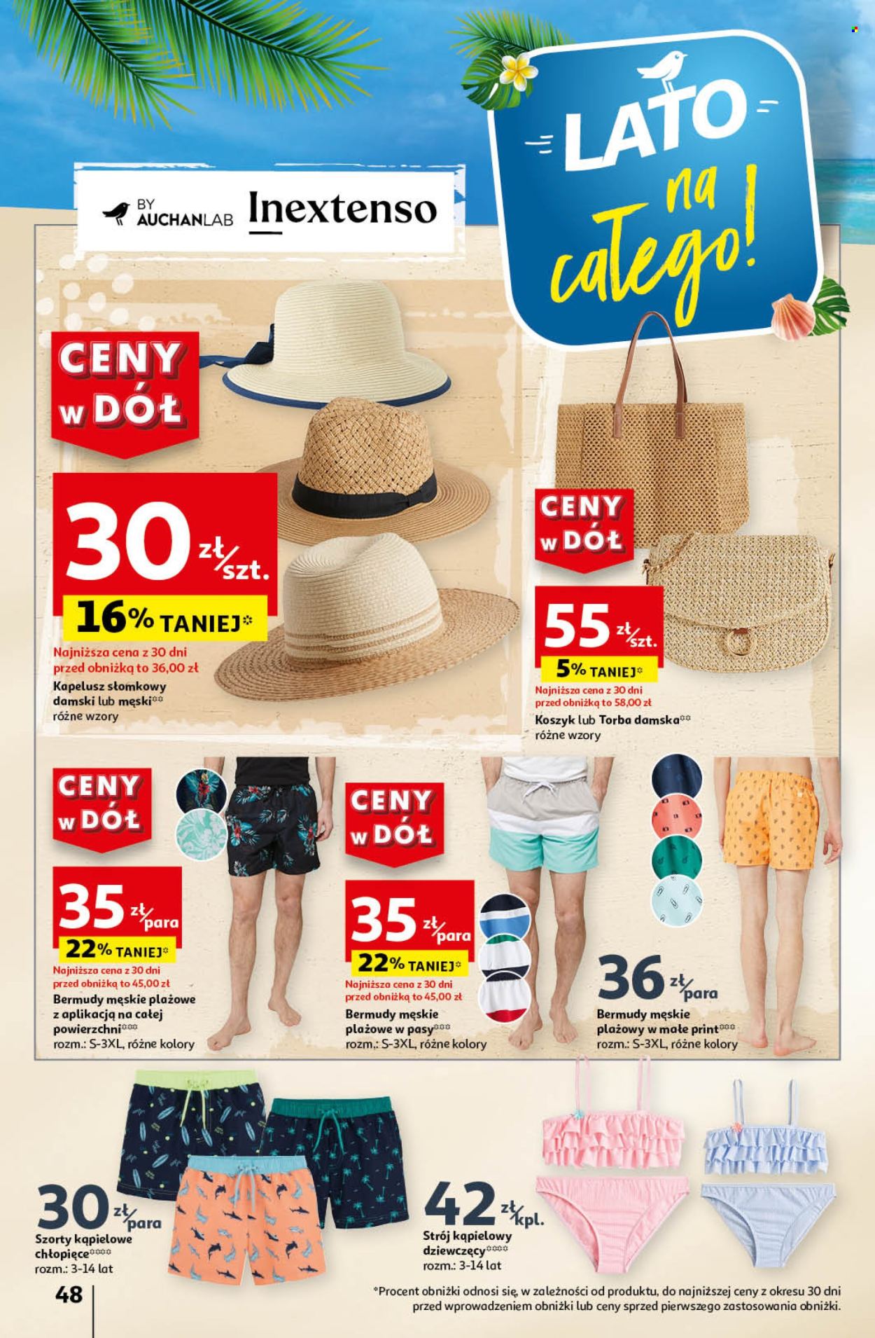 Leták Auchan - 6.6.2024 - 12.6.2024. Strana 48