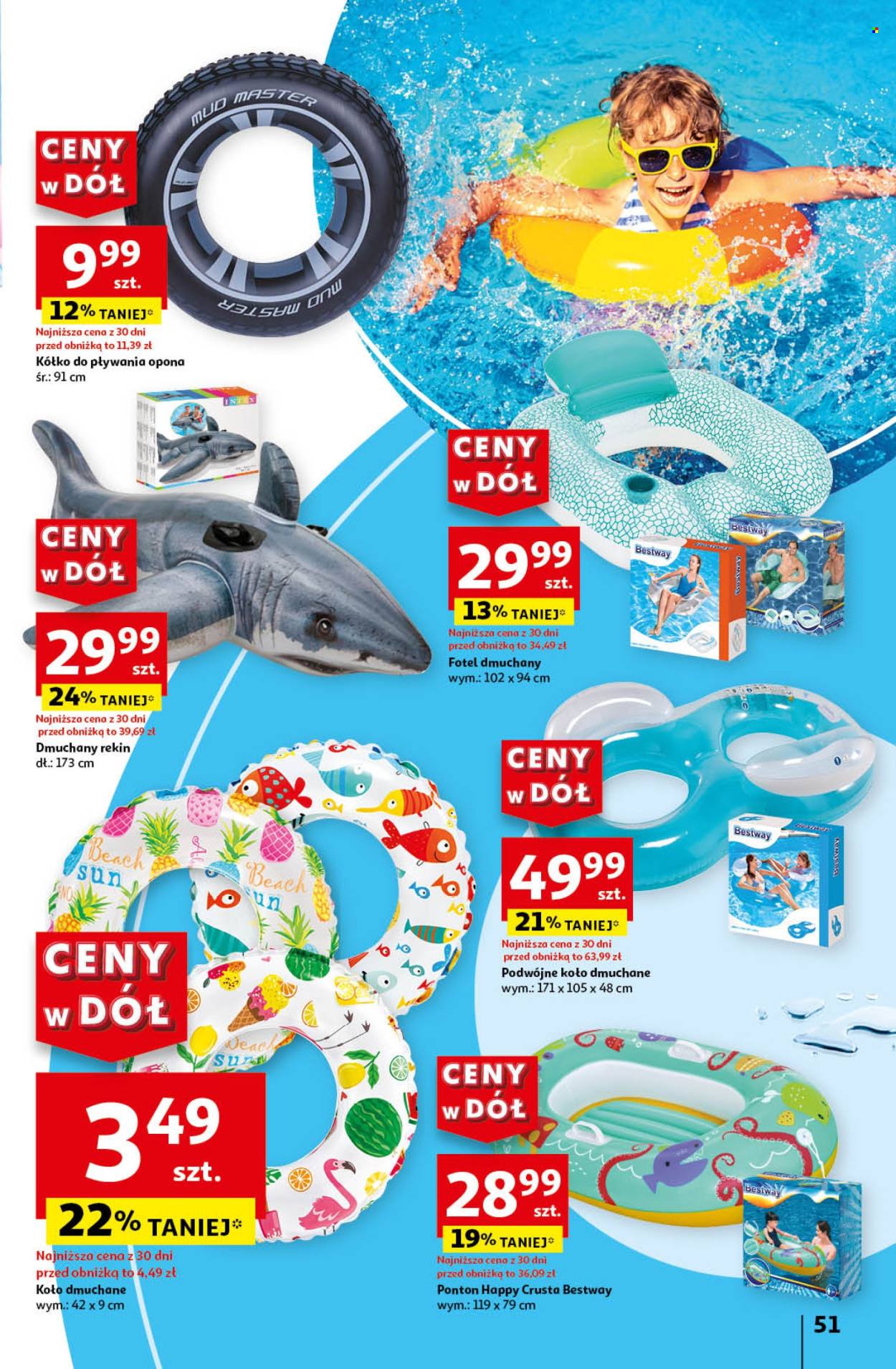 Leták Auchan - 6.6.2024 - 12.6.2024. Strana 51