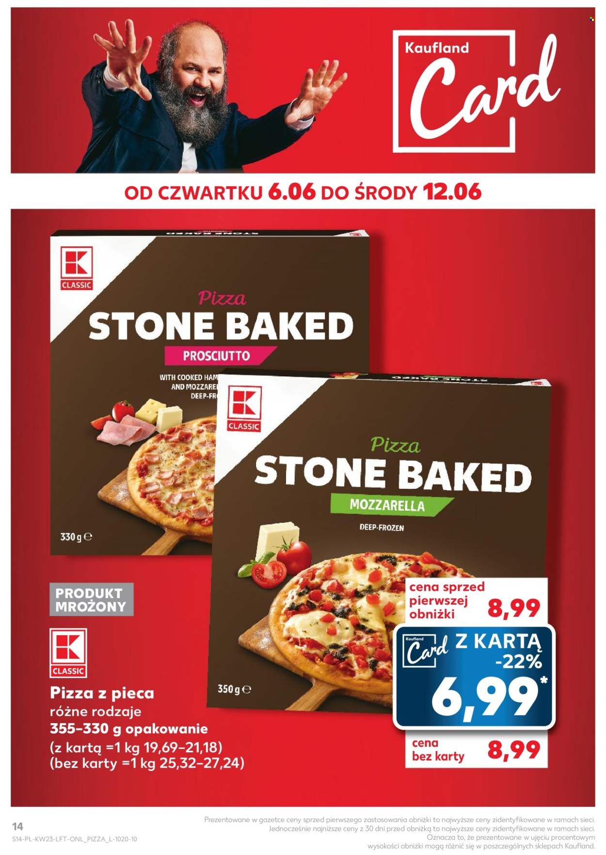 Gazetka Kaufland - 6.06.2024 - 12.06.2024. Strona 14
