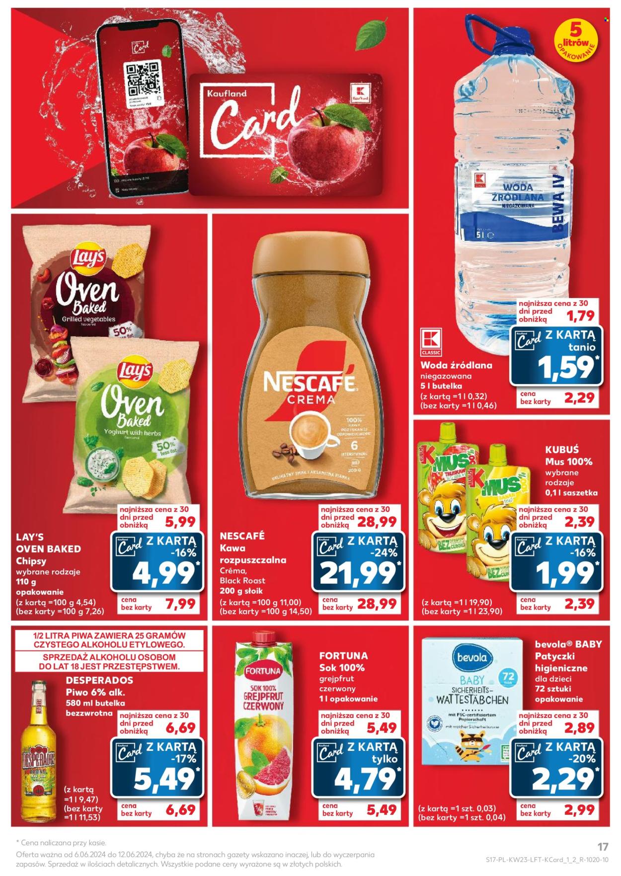 Gazetka Kaufland - 6.06.2024 - 12.06.2024. Strona 17
