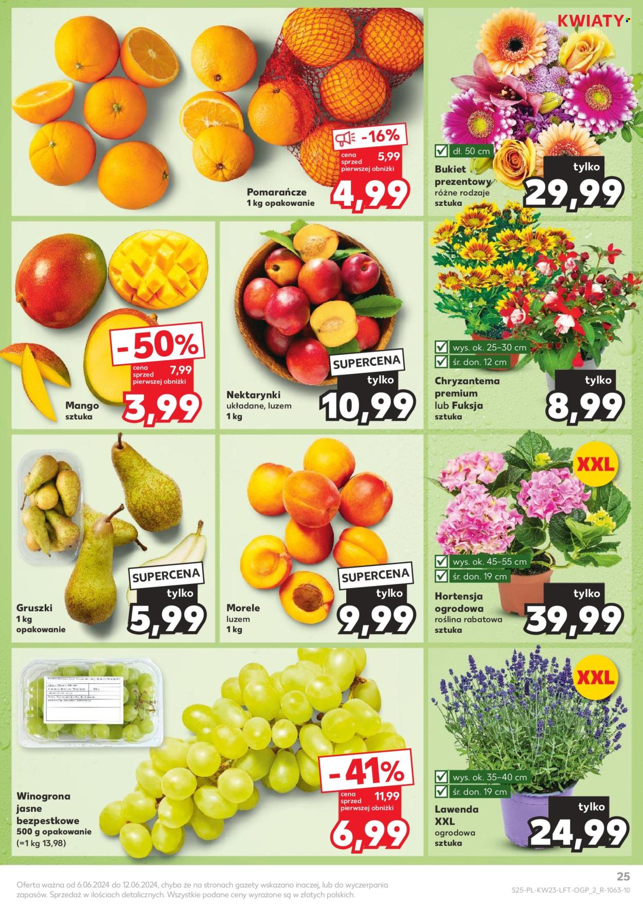 Gazetka Kaufland - 6.06.2024 - 12.06.2024. Strona 25