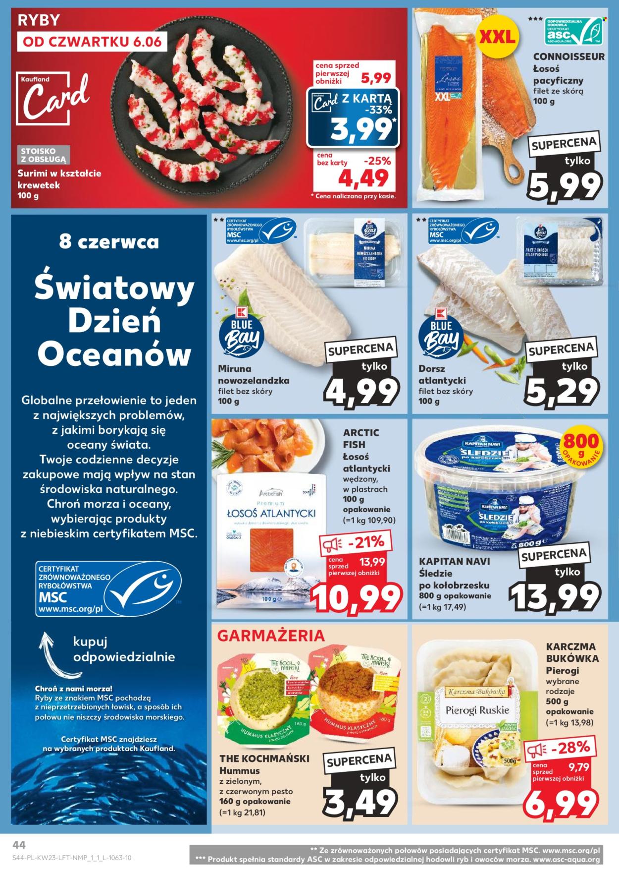 Gazetka Kaufland - 6.06.2024 - 12.06.2024. Strona 44