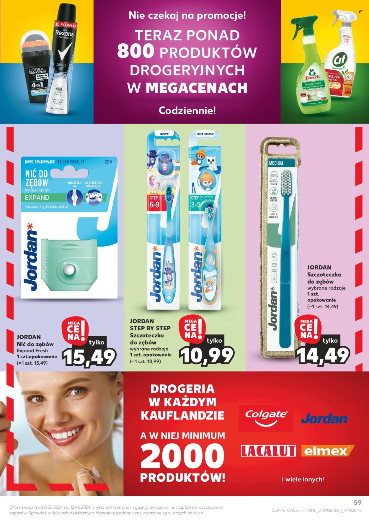 Gazetka Kaufland - 6.06.2024 - 12.06.2024. Strona 59