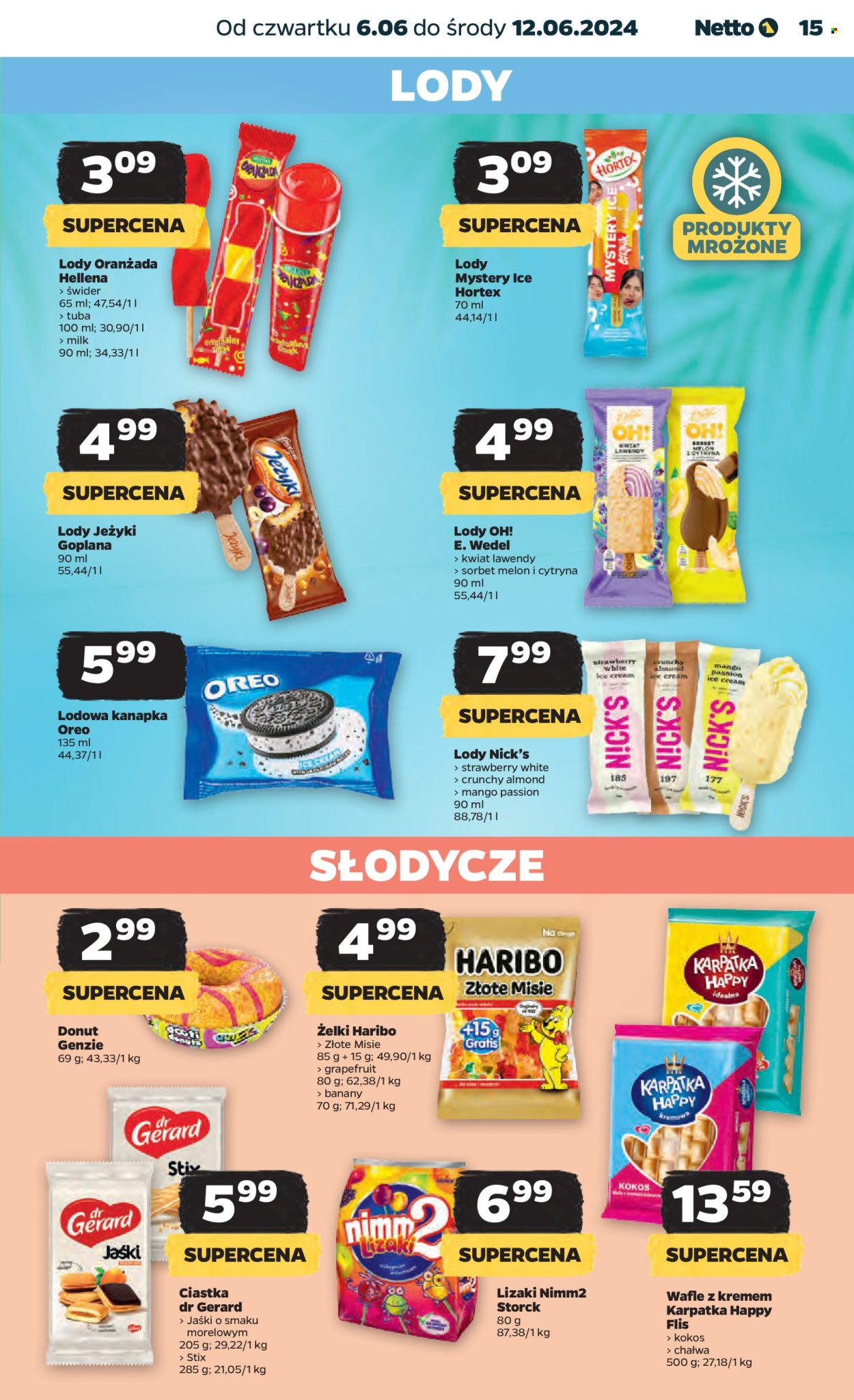 Gazetka Netto - 6.06.2024 - 12.06.2024. Strona 15