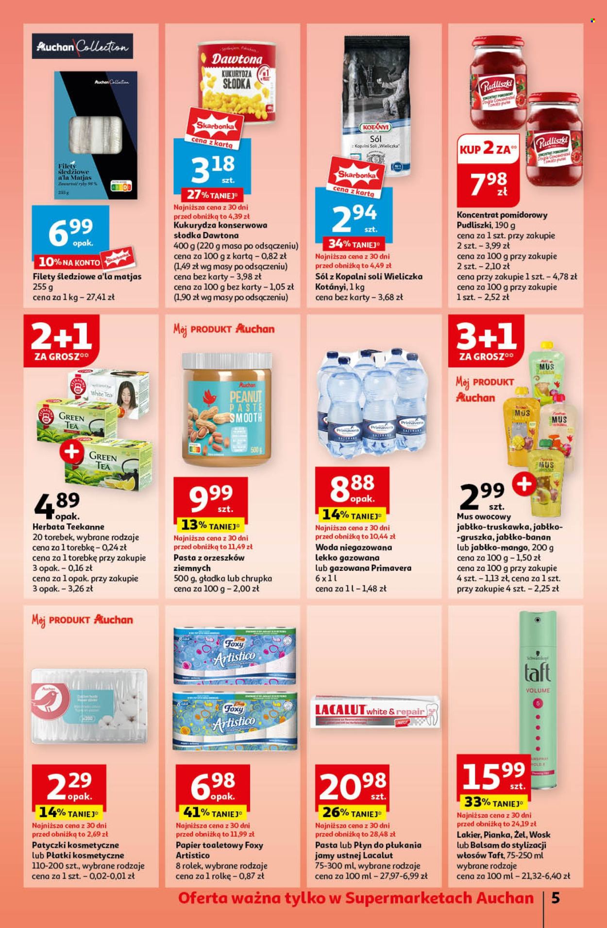 Gazetka Auchan - 6.06.2024 - 12.06.2024. Strona 5