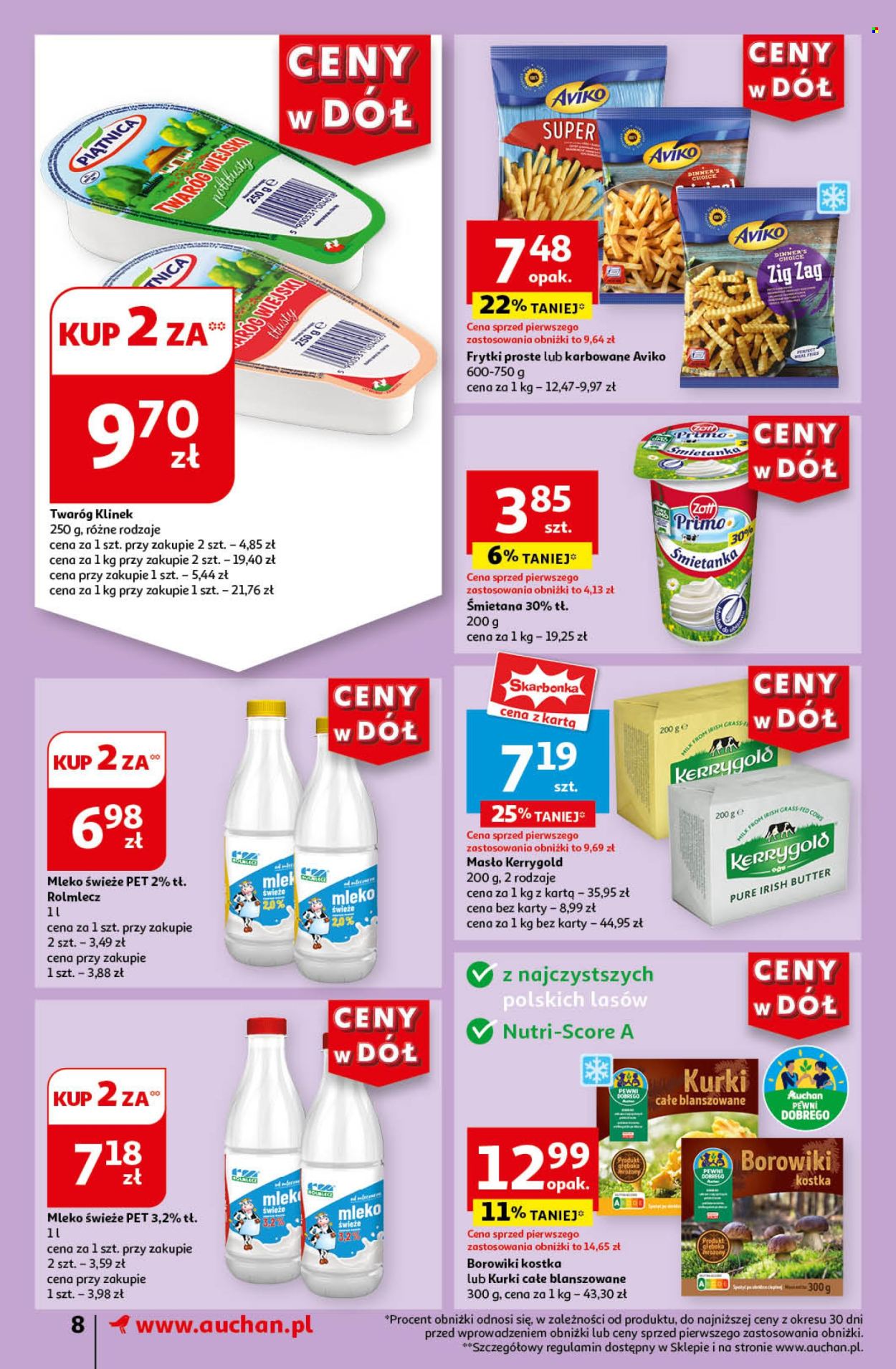 Gazetka Auchan - 6.06.2024 - 12.06.2024. Strona 8
