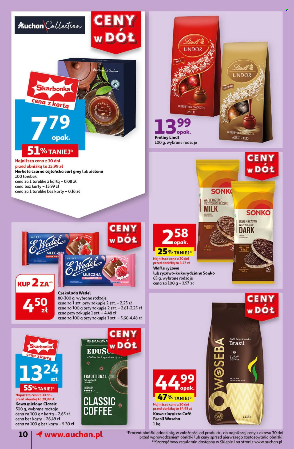 Gazetka Auchan - 6.06.2024 - 12.06.2024. Strona 10