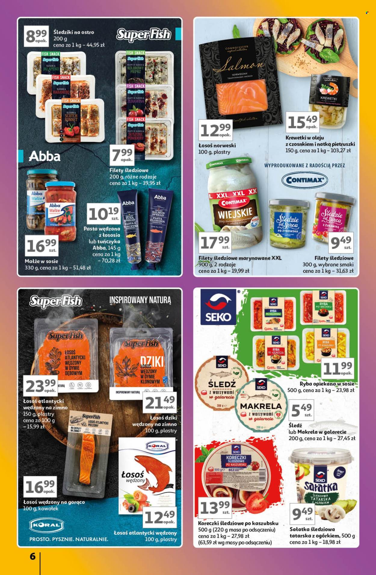 Leták Auchan - 6.6.2024 - 12.6.2024. Strana 6