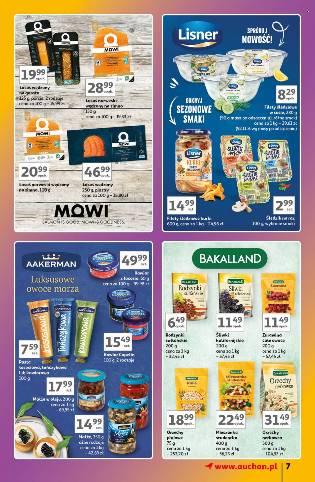 Gazetka Auchan - 6.06.2024 - 12.06.2024. Strona 7