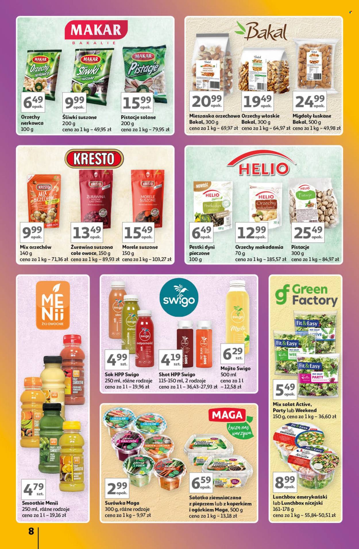 Leták Auchan - 6.6.2024 - 12.6.2024. Strana 8