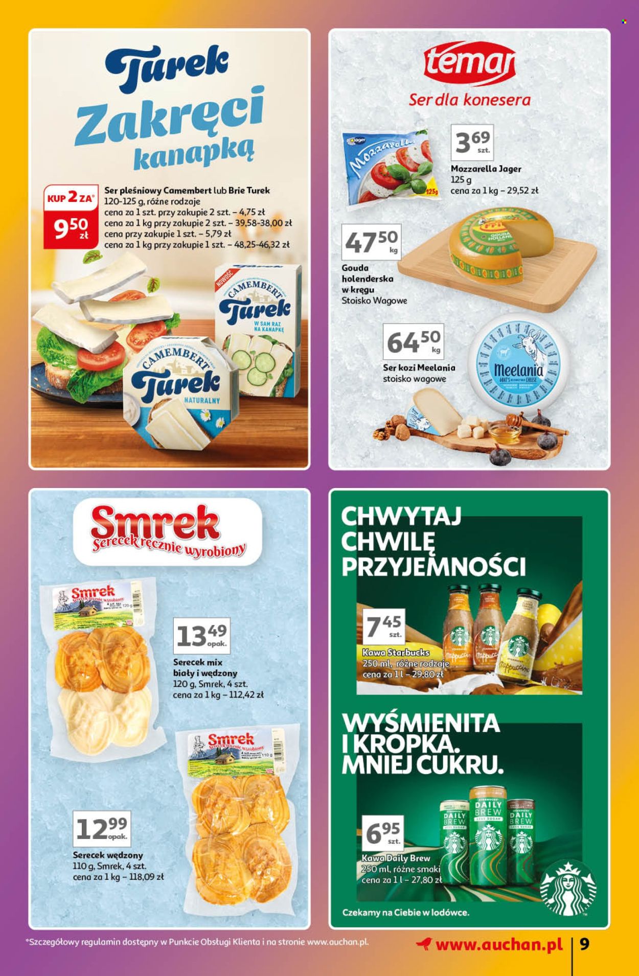 Gazetka Auchan - 6.06.2024 - 12.06.2024. Strona 9