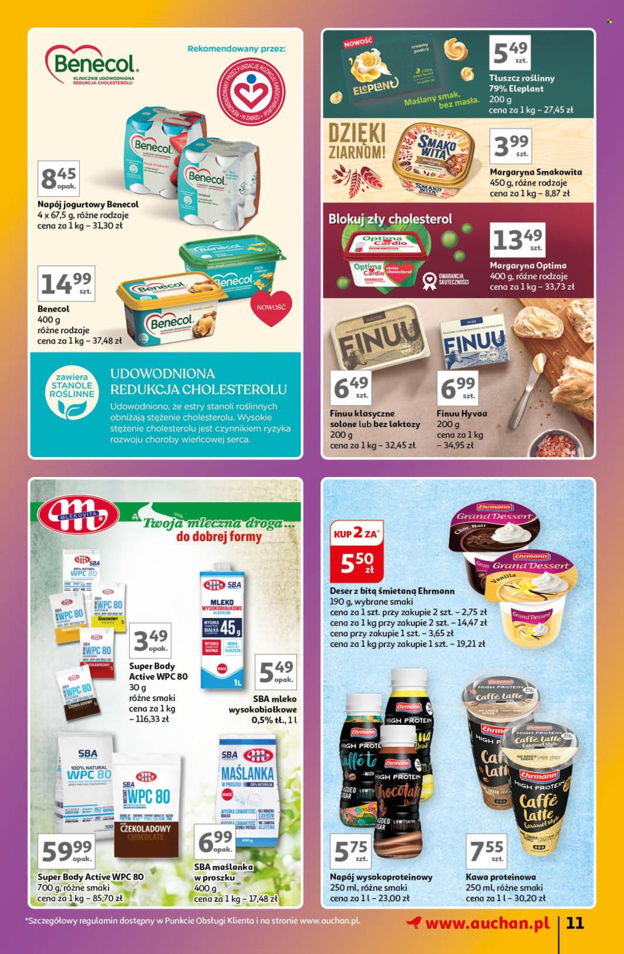 Leták Auchan - 6.6.2024 - 12.6.2024. Strana 11