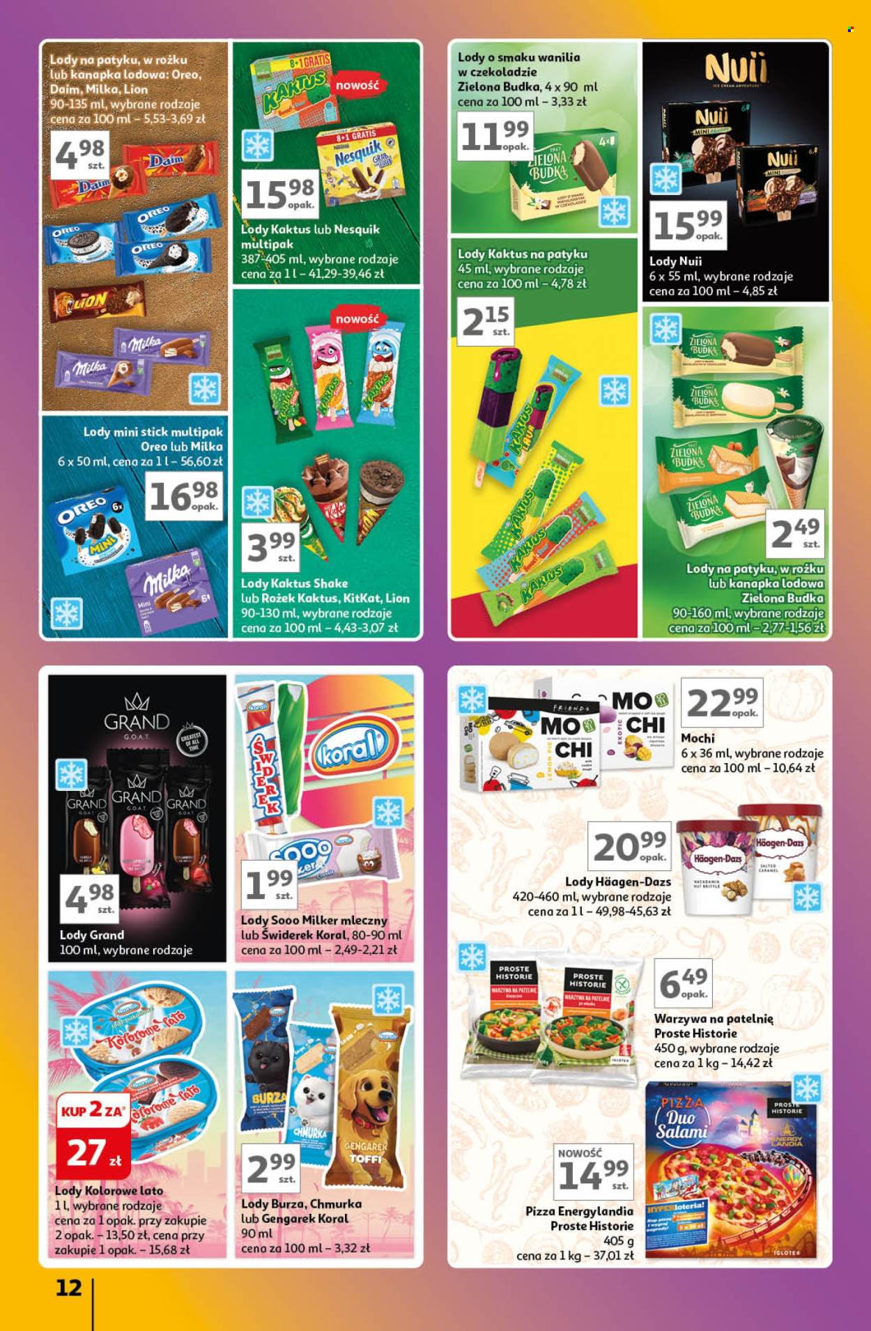 Leták Auchan - 6.6.2024 - 12.6.2024. Strana 12
