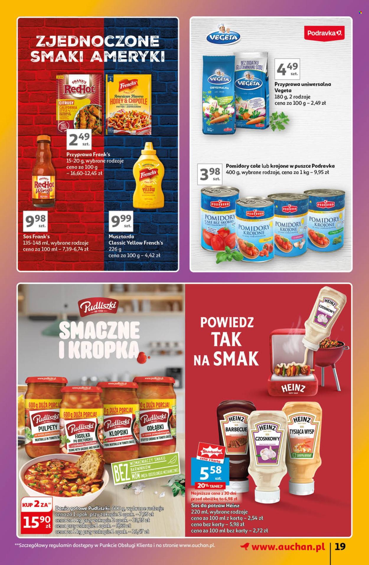 Gazetka Auchan - 6.06.2024 - 12.06.2024. Strona 19