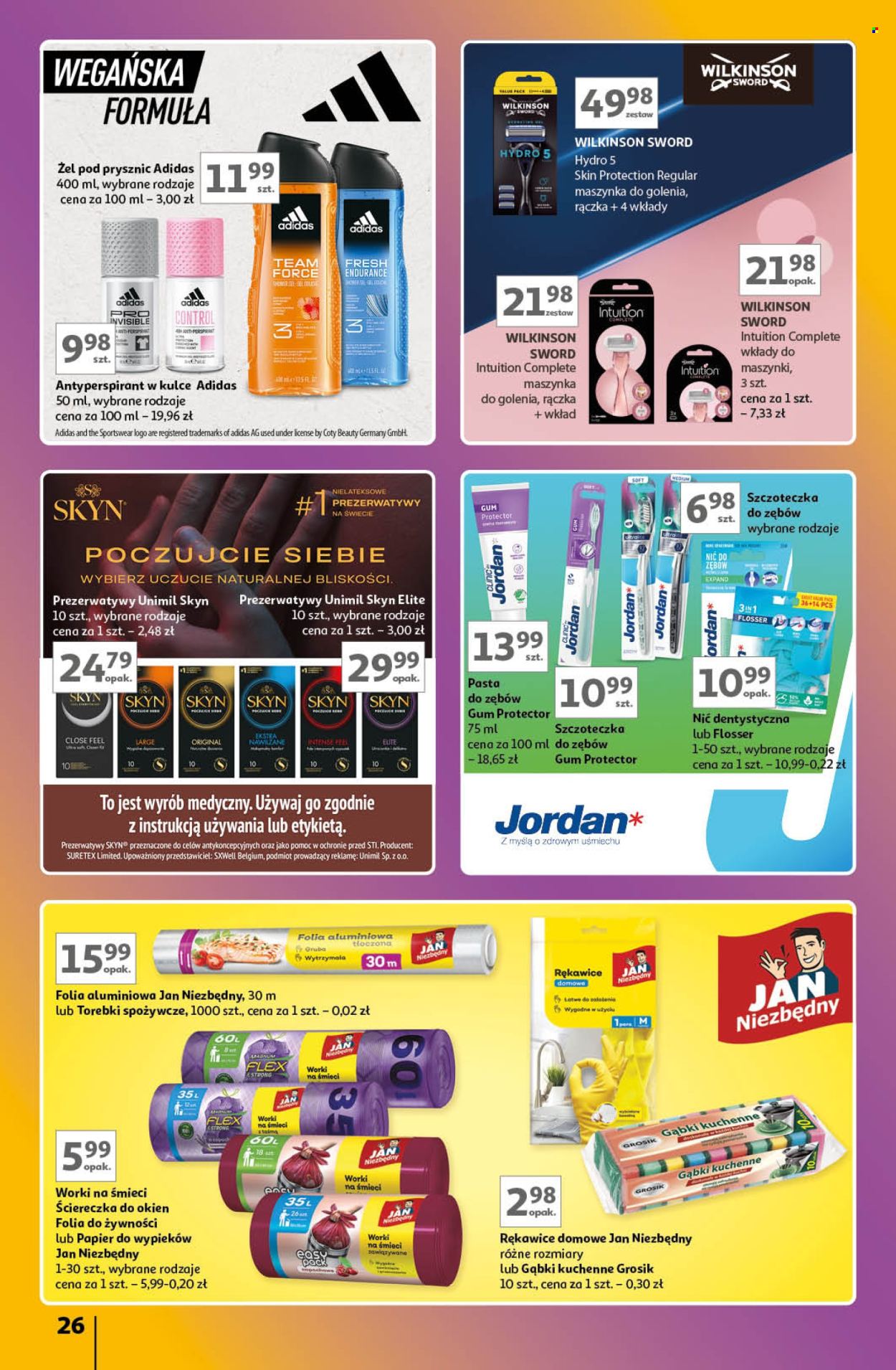 Leták Auchan - 6.6.2024 - 12.6.2024. Strana 26
