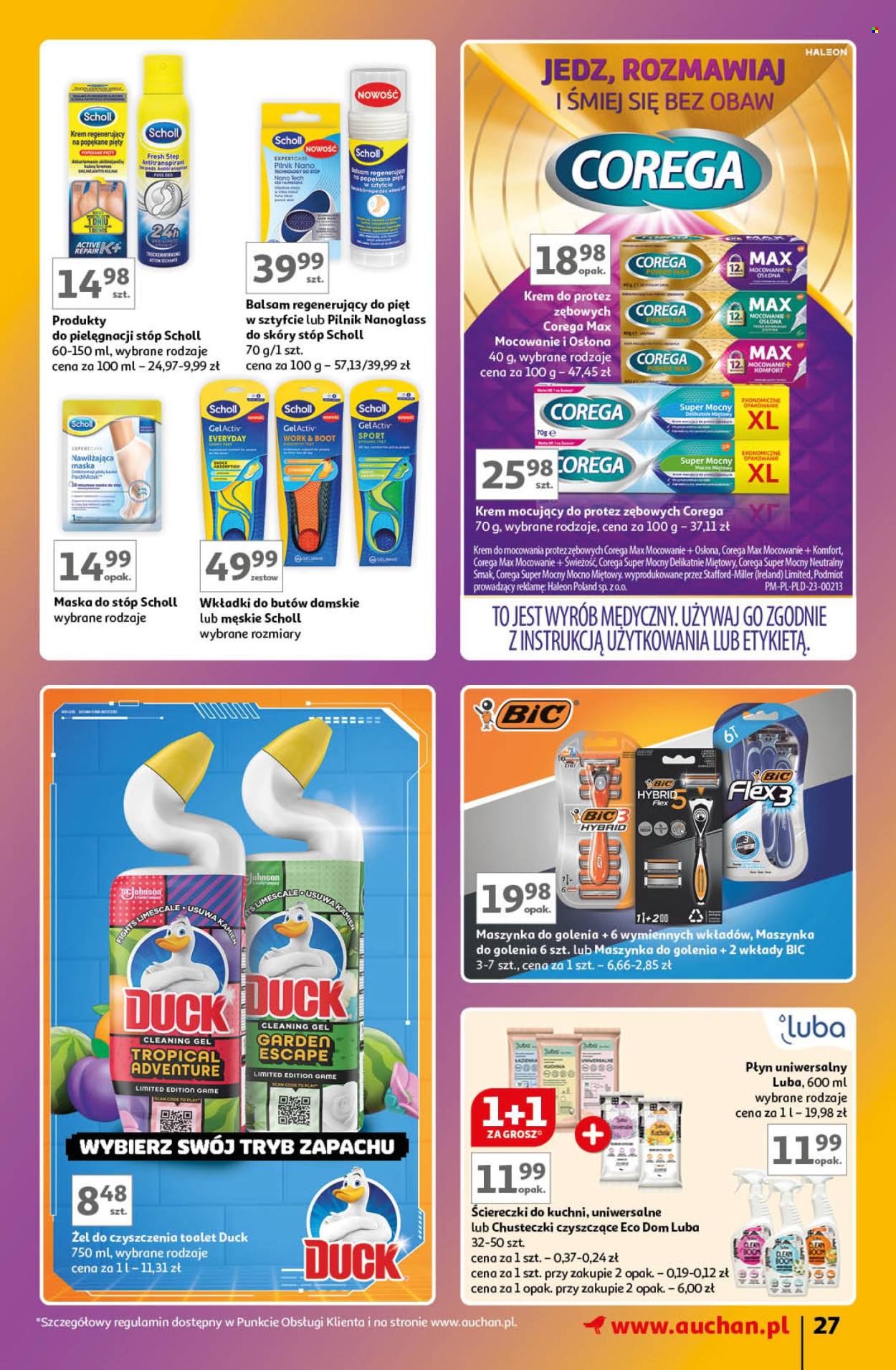 Leták Auchan - 6.6.2024 - 12.6.2024. Strana 27