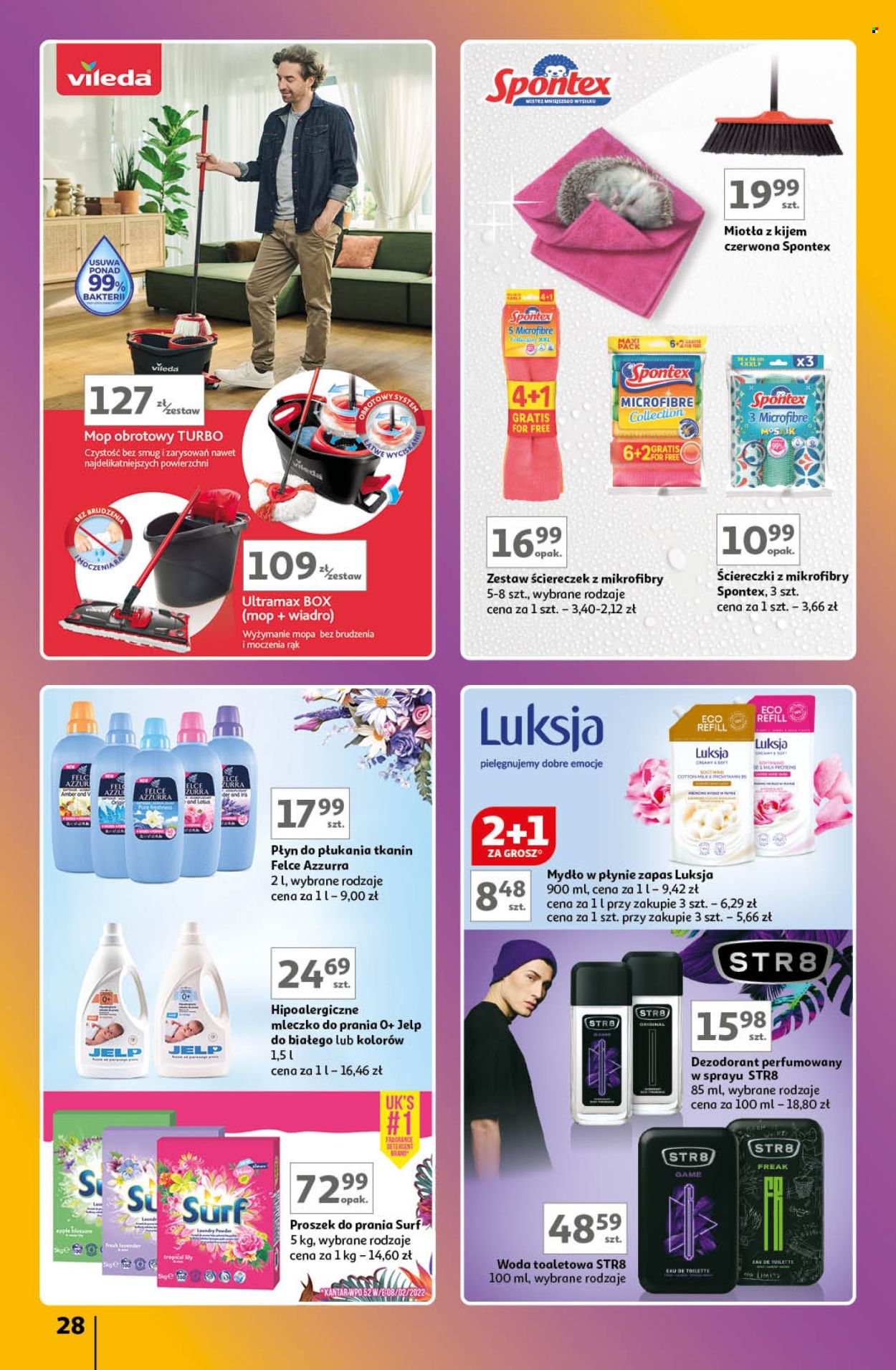 Leták Auchan - 6.6.2024 - 12.6.2024. Strana 28
